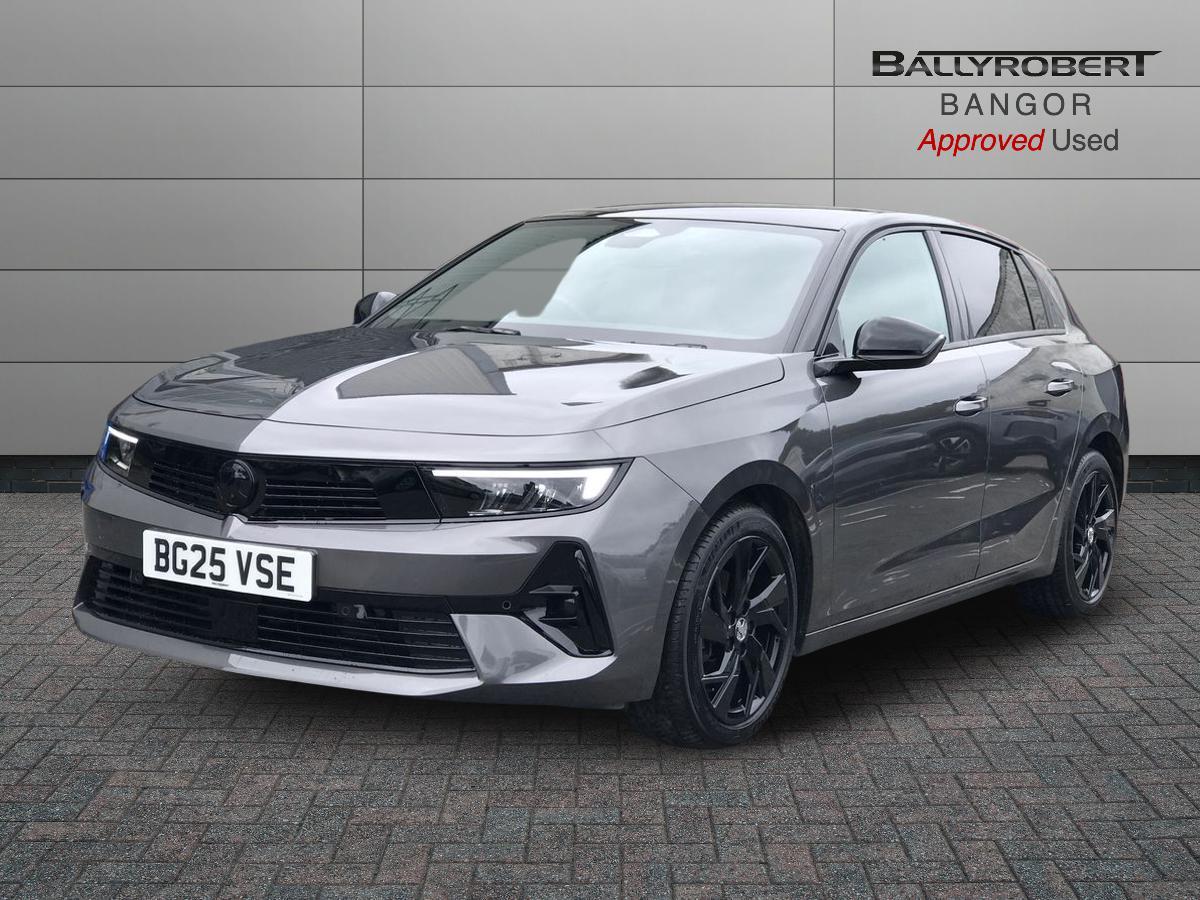 Vauxhall Astra view 14