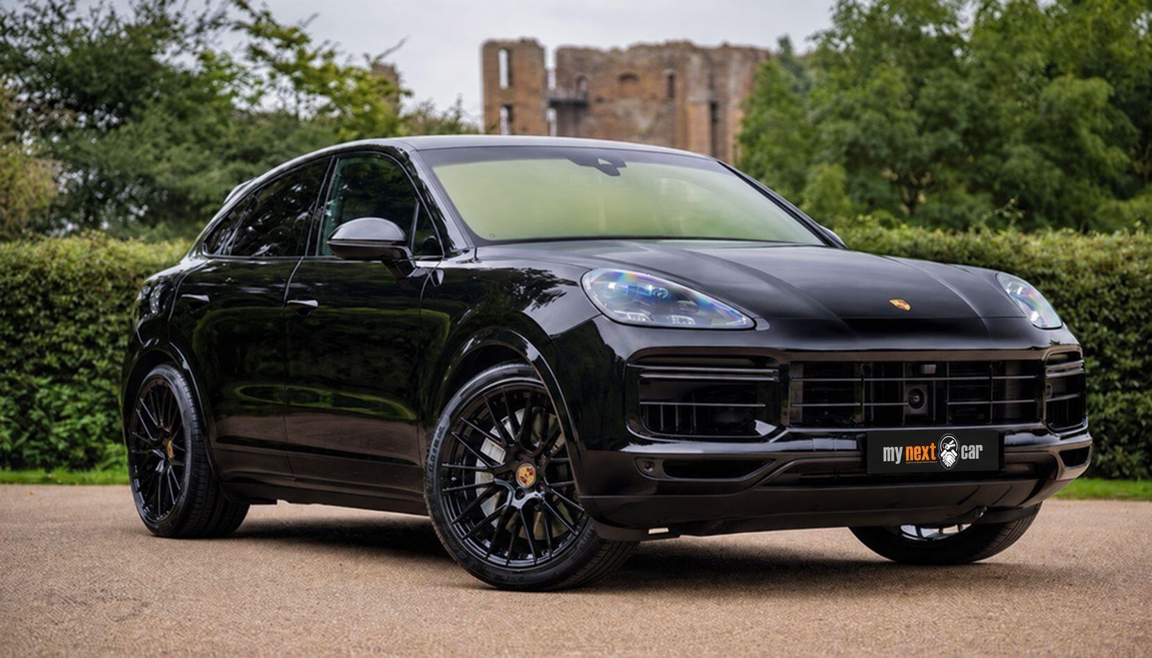 Porsche Cayenne main image