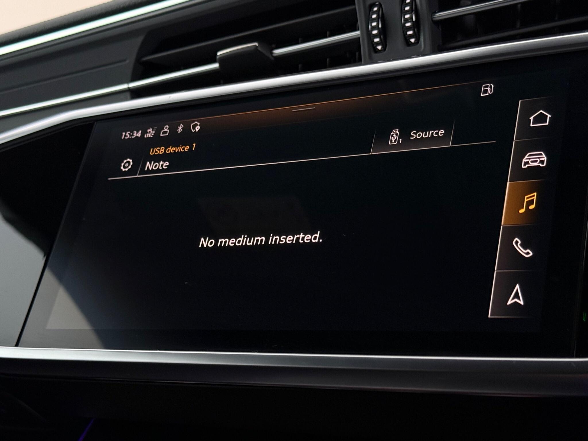 Audi A7 view 38