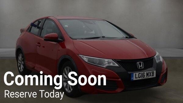 Honda Civic view 14