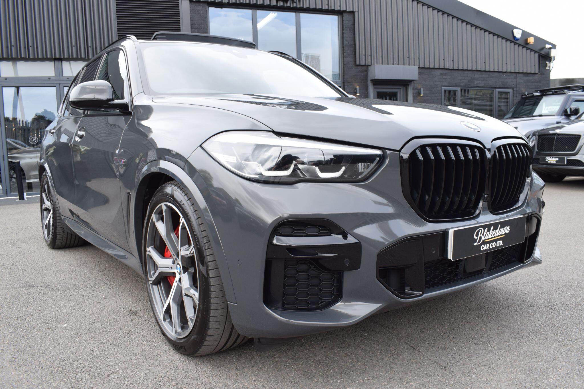 BMW X5 view 49