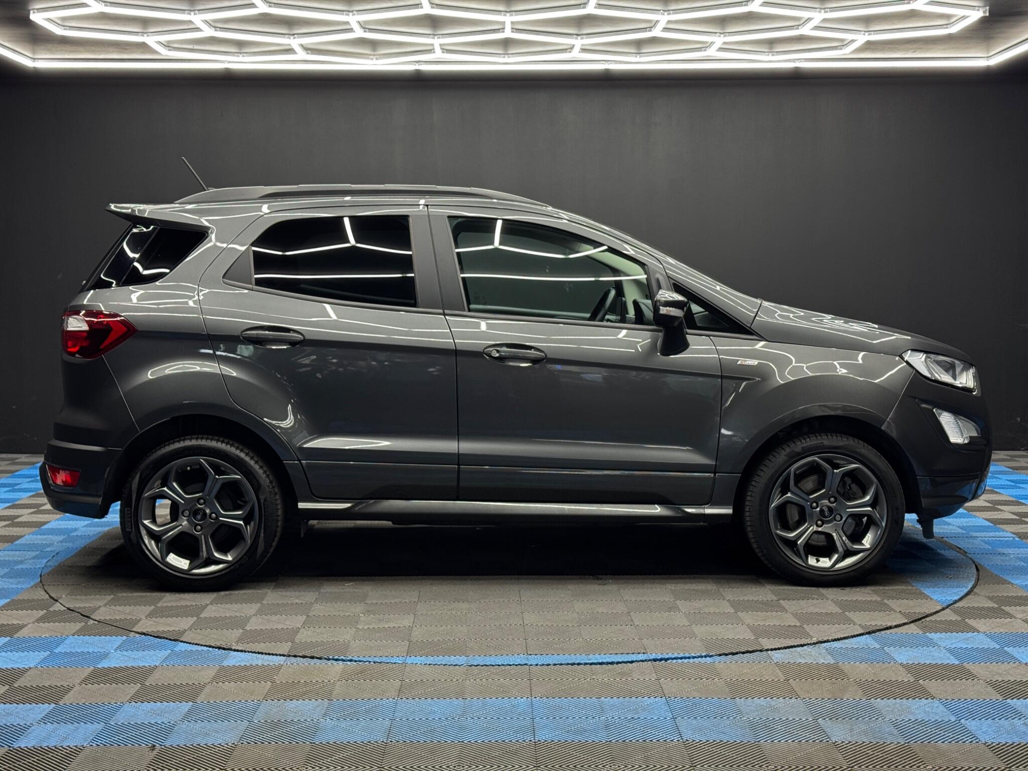 Ford Ecosport view 4