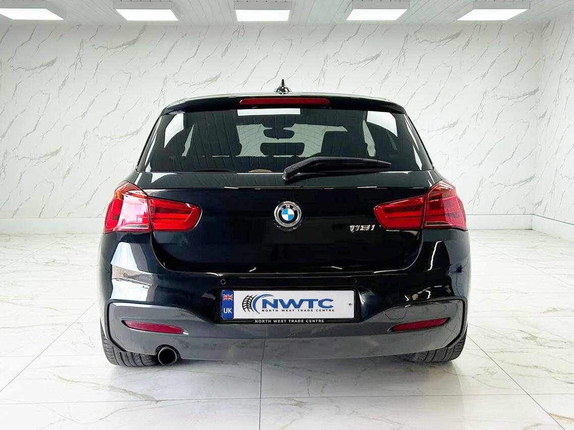 BMW 1 Series view 11