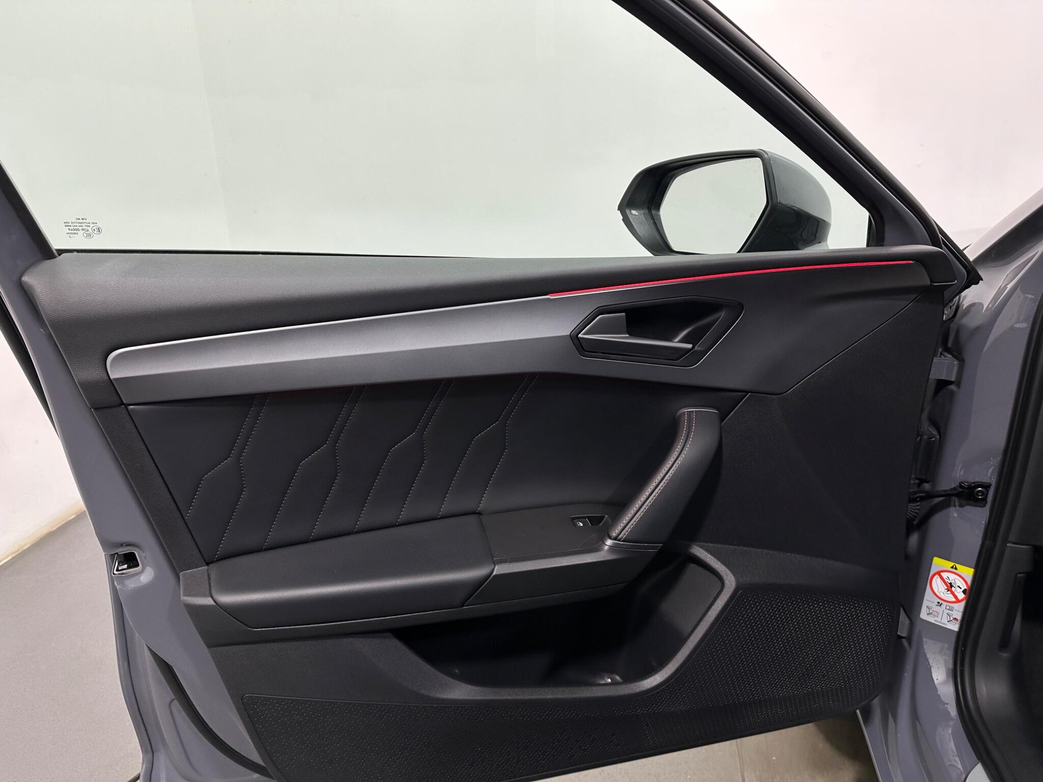 CUPRA Leon view 36
