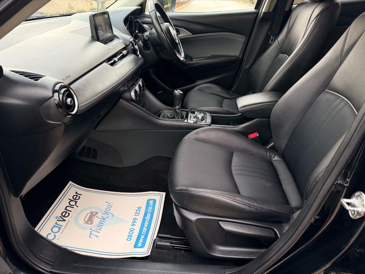 Mazda CX-3 view 26