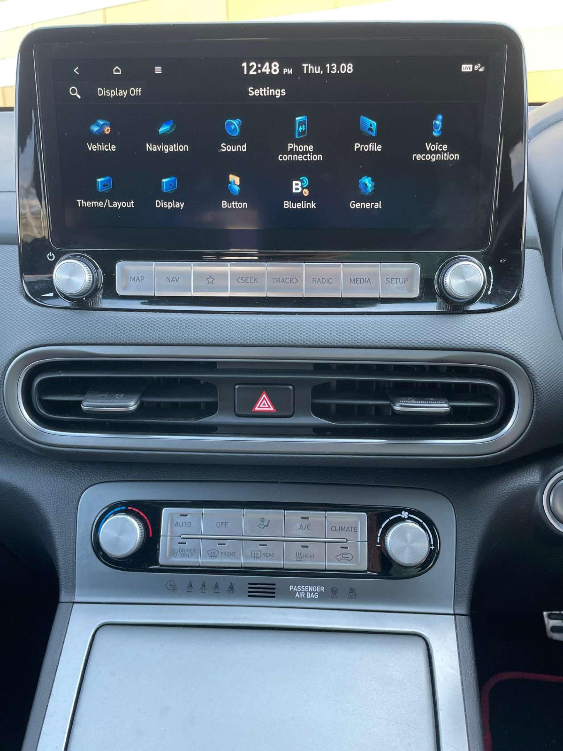 Hyundai Kona view 41
