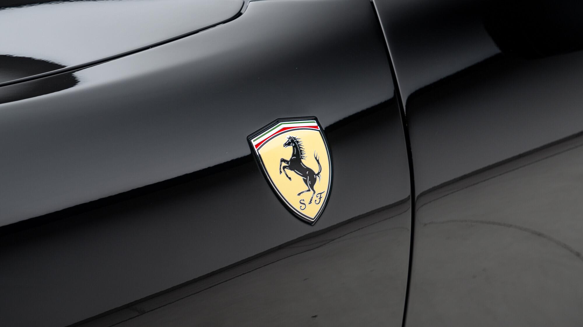 Ferrari Roma view 19