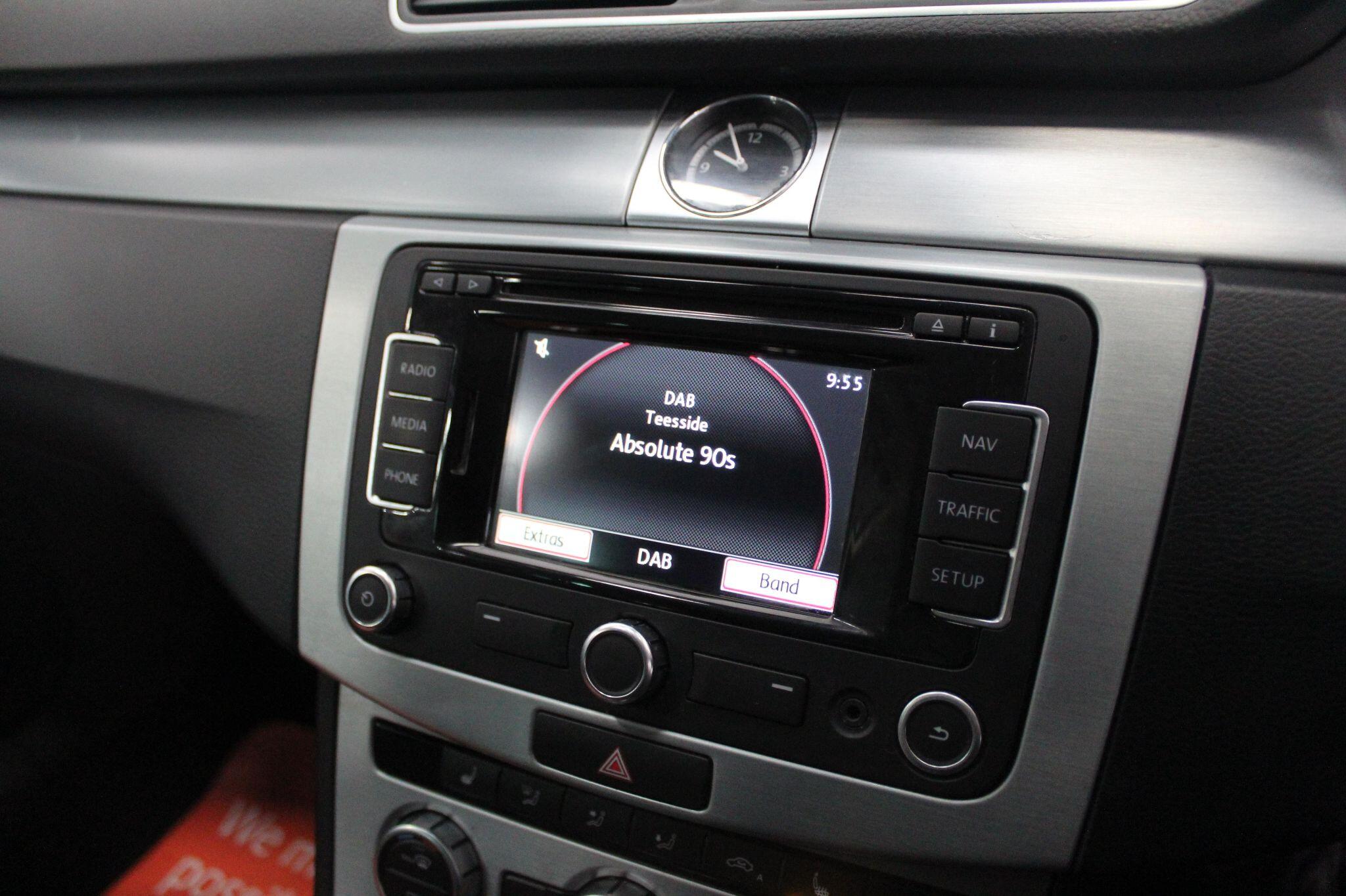 Volkswagen CC view 35