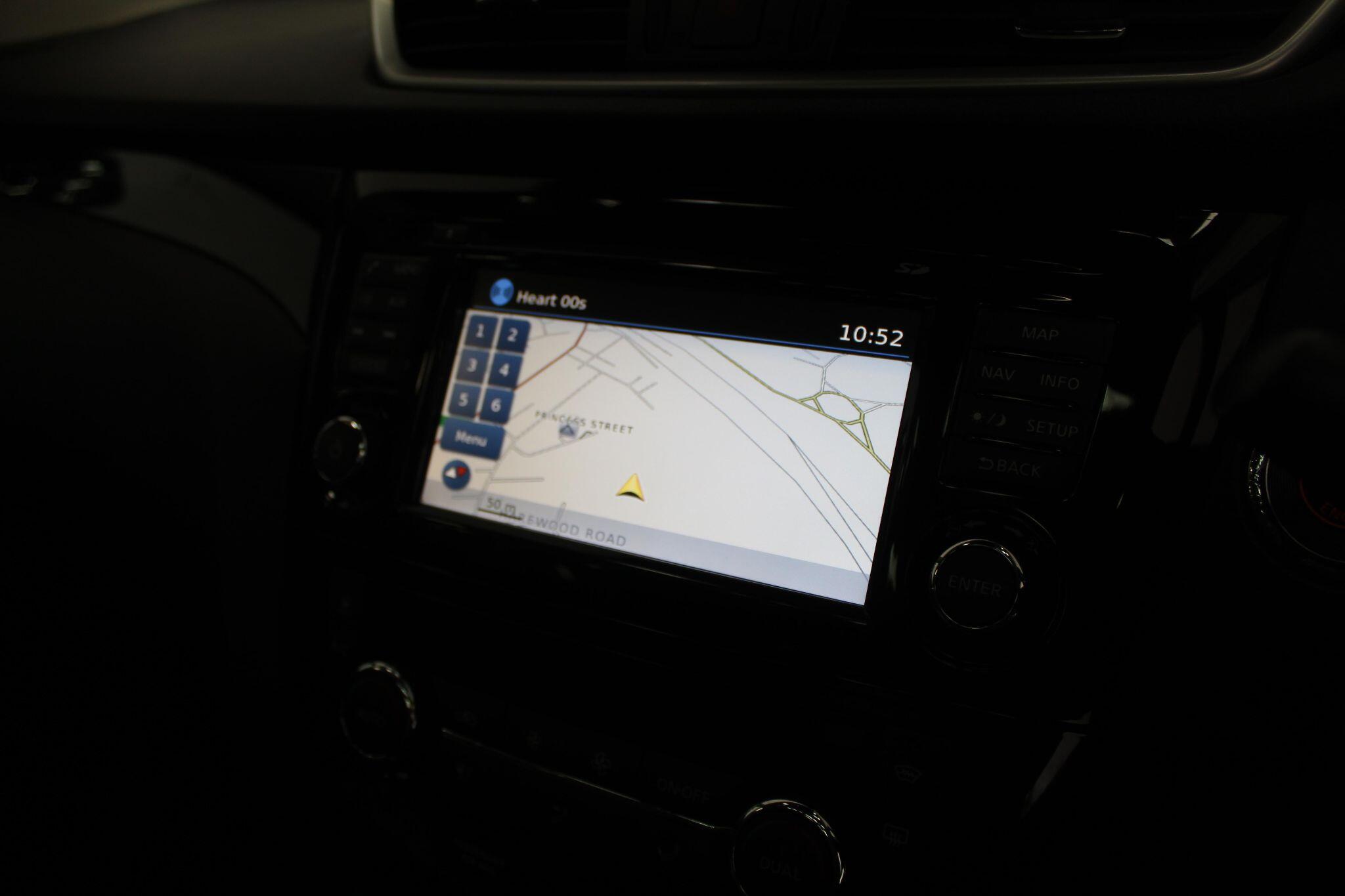 Nissan Qashqai view 39