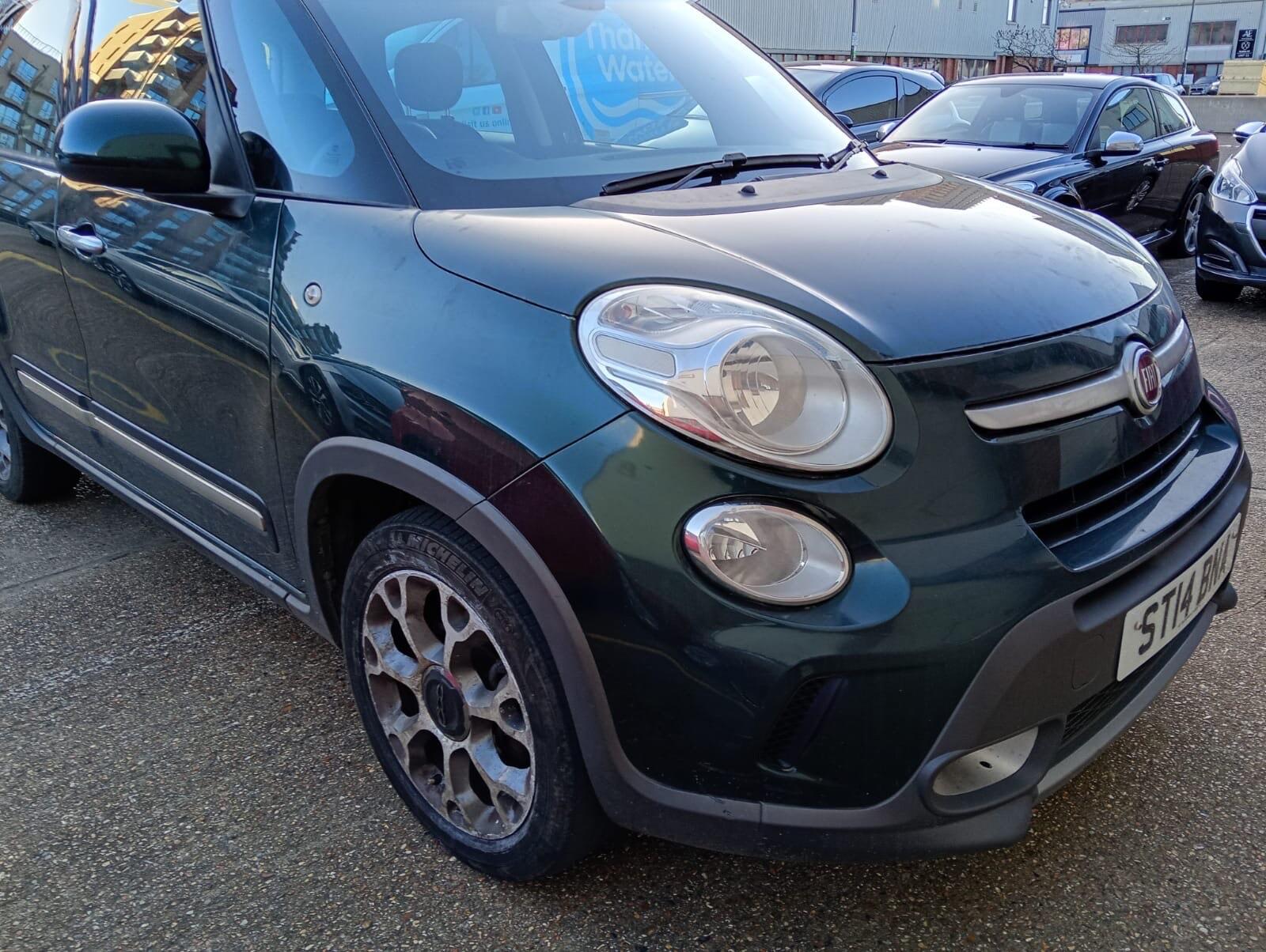 Fiat 500L
