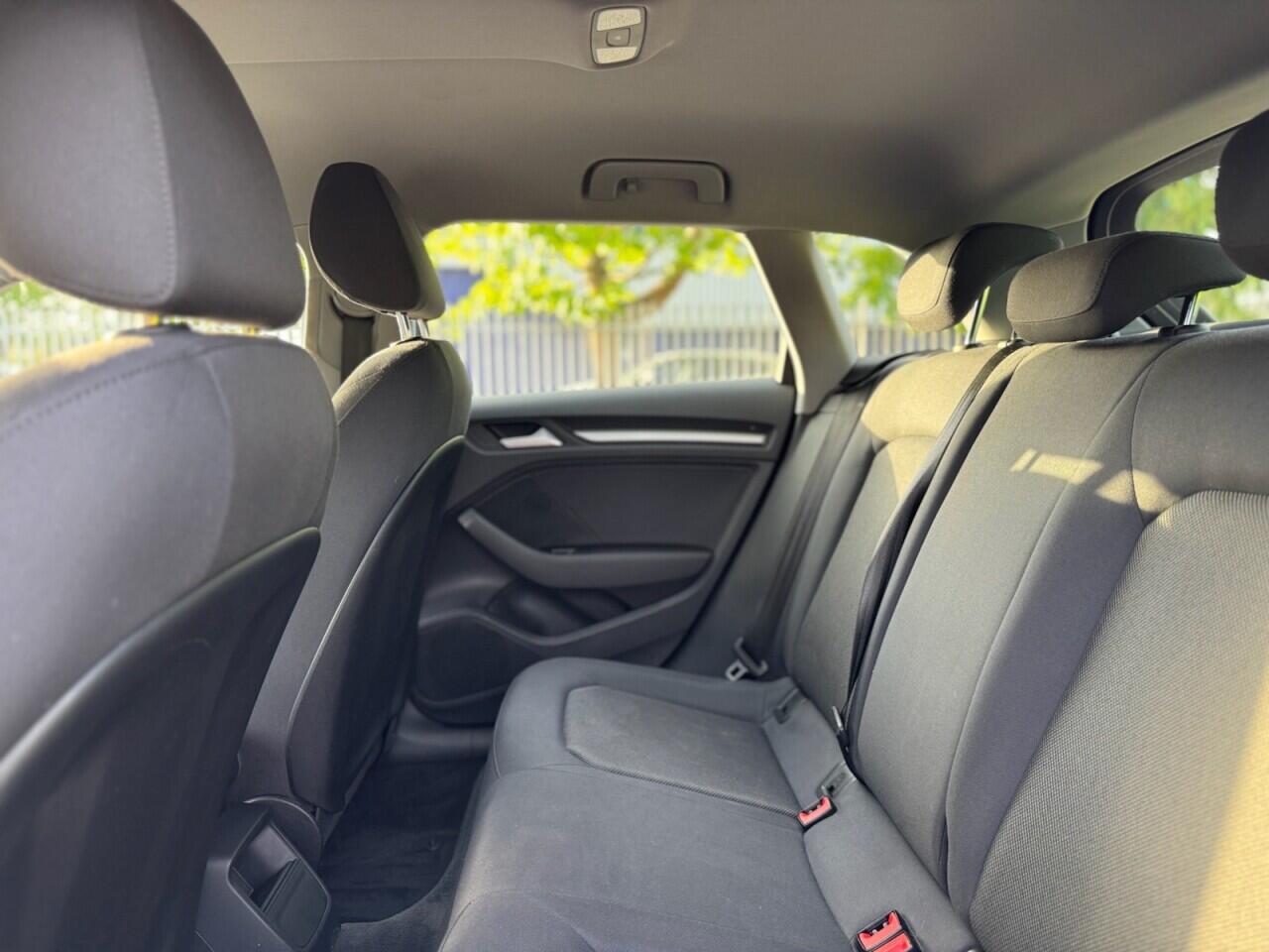 Audi A3 view 31