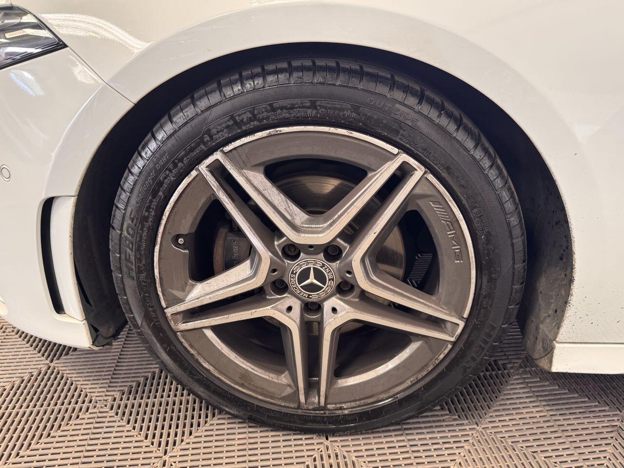Mercedes-Benz A-Class view 24