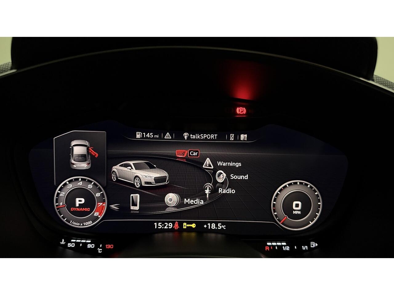 Audi TT RS view 27