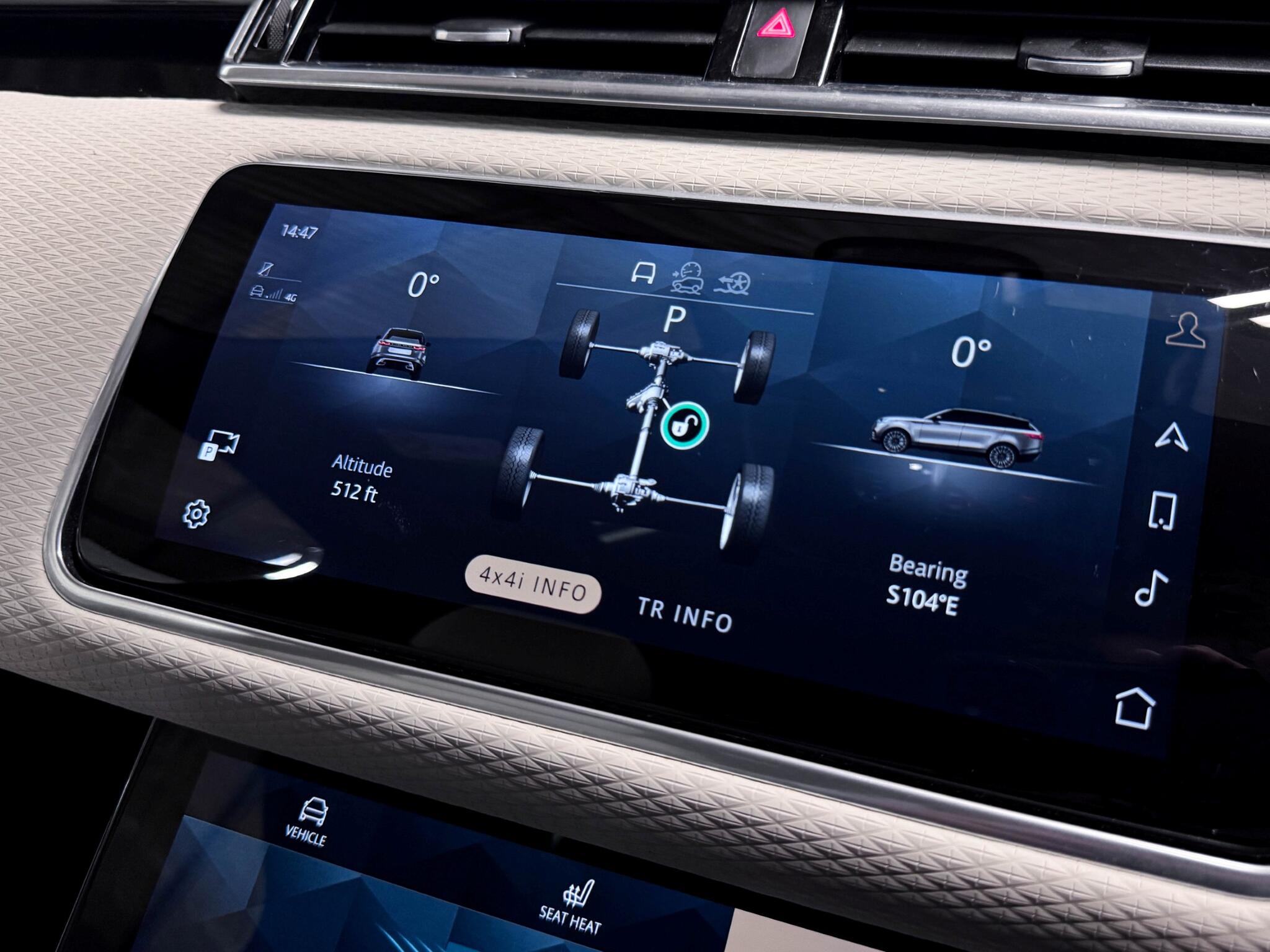 Land Rover Range Rover Velar view 42