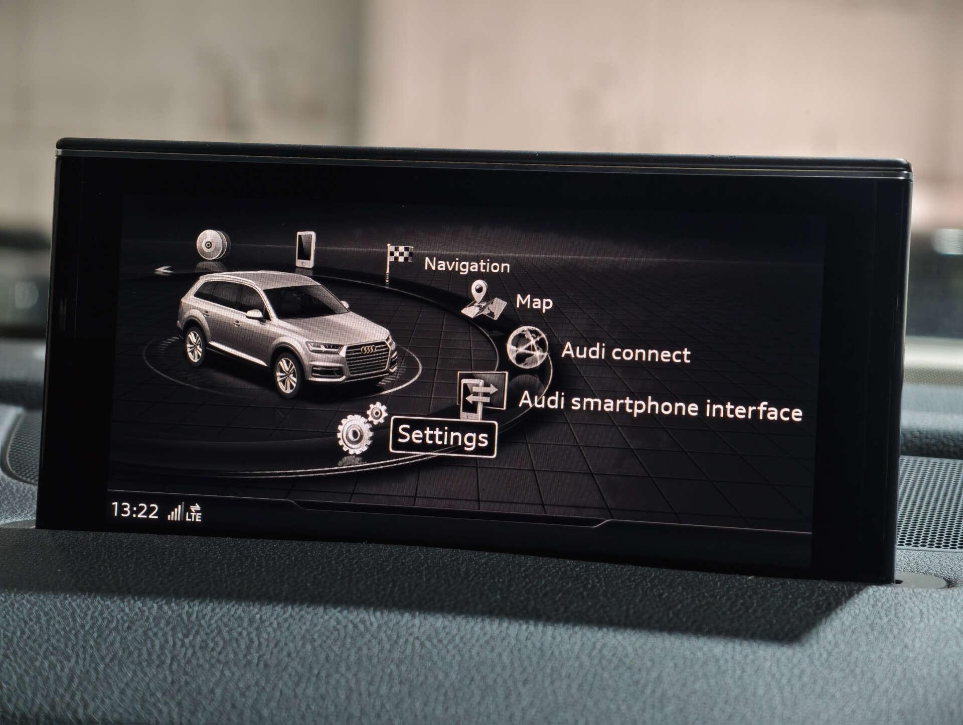 Audi Q7 view 43