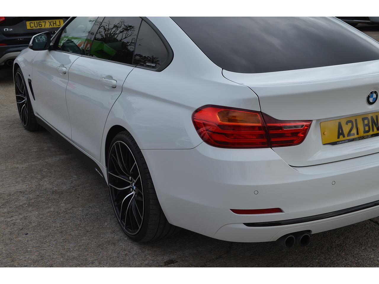 BMW 4 Series view 46