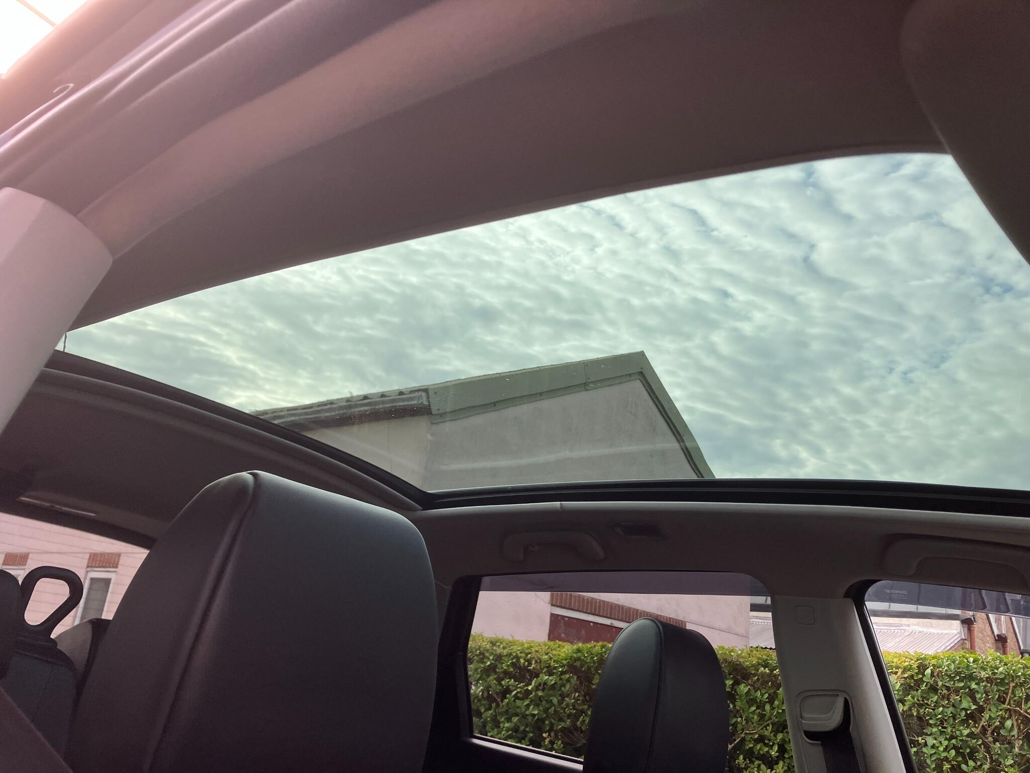 Nissan Qashqai+2 view 26