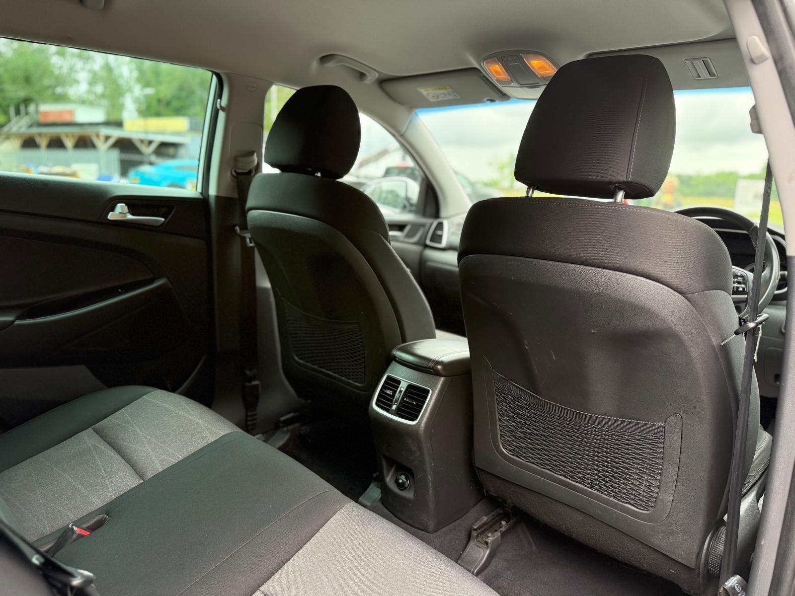 Hyundai Tucson view 31