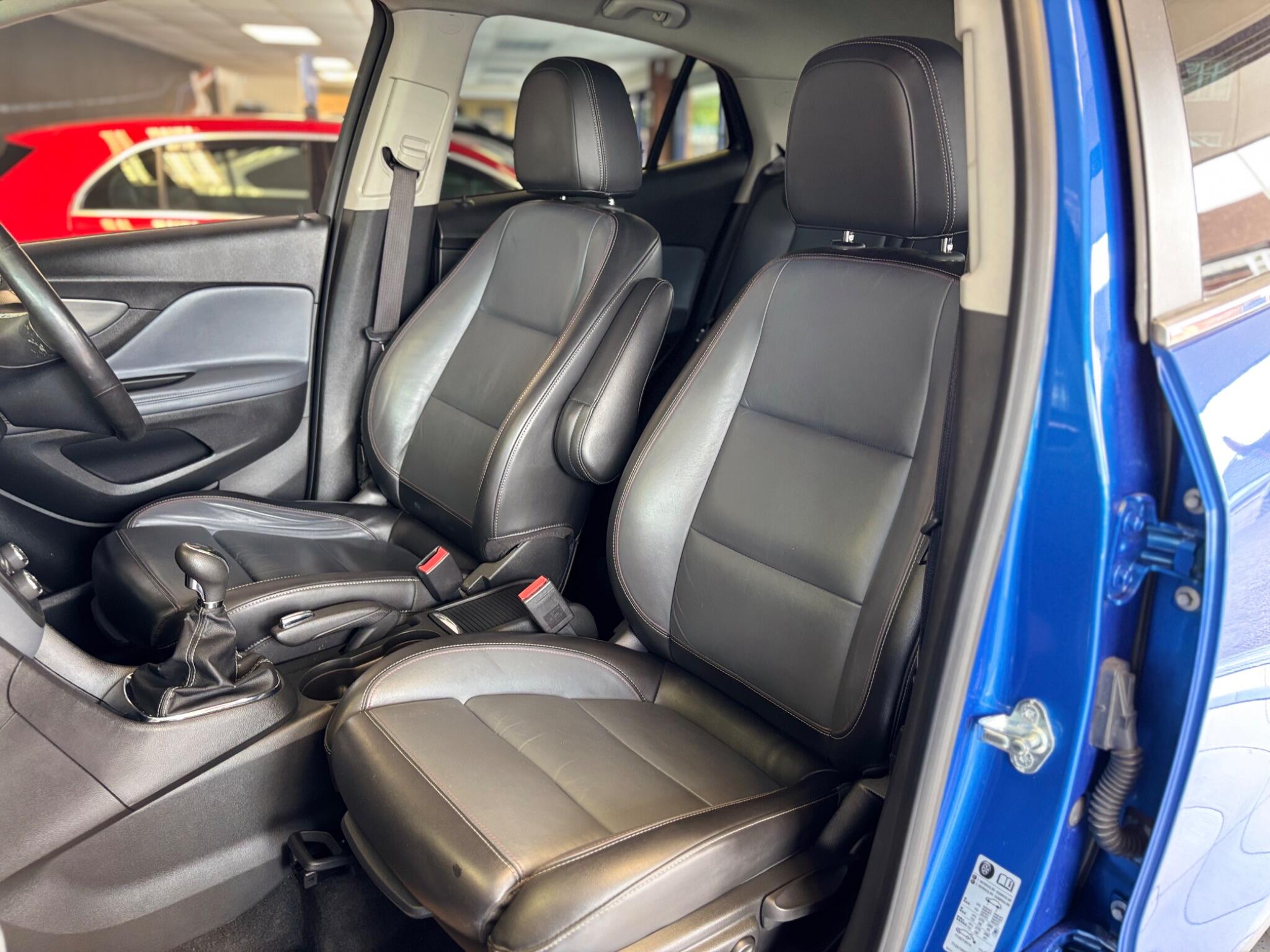 Vauxhall Mokka view 33