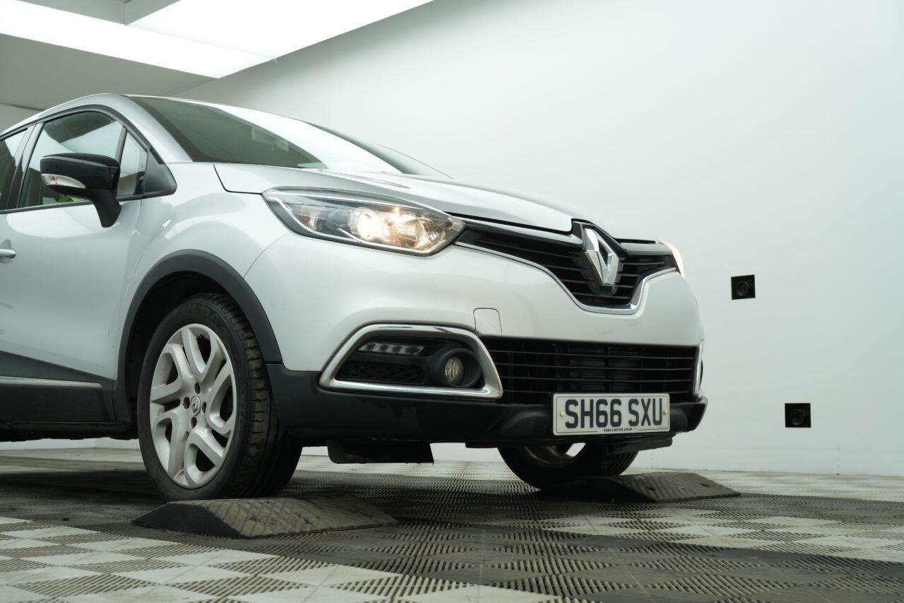 Renault Captur view 5