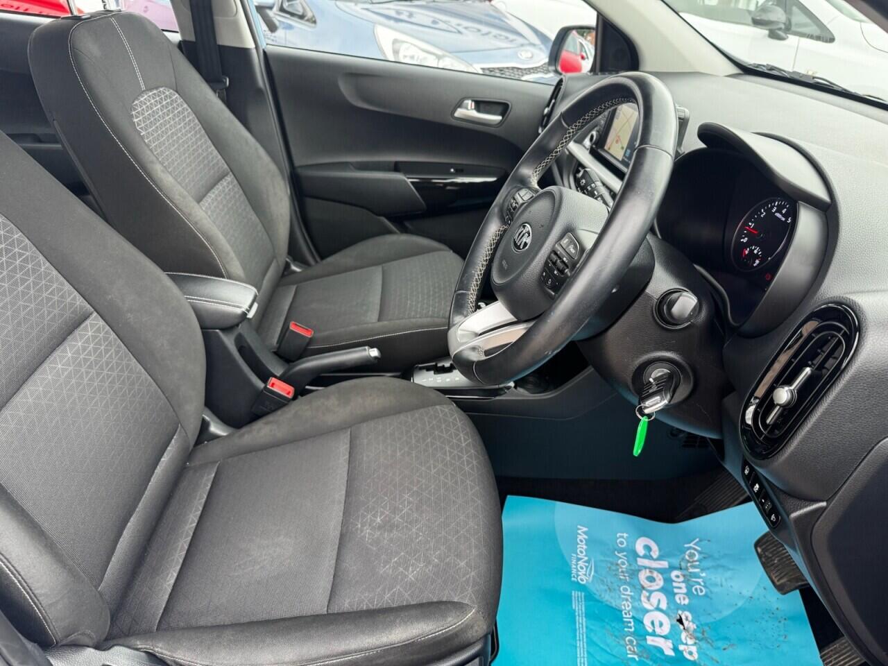 Kia Picanto view 22