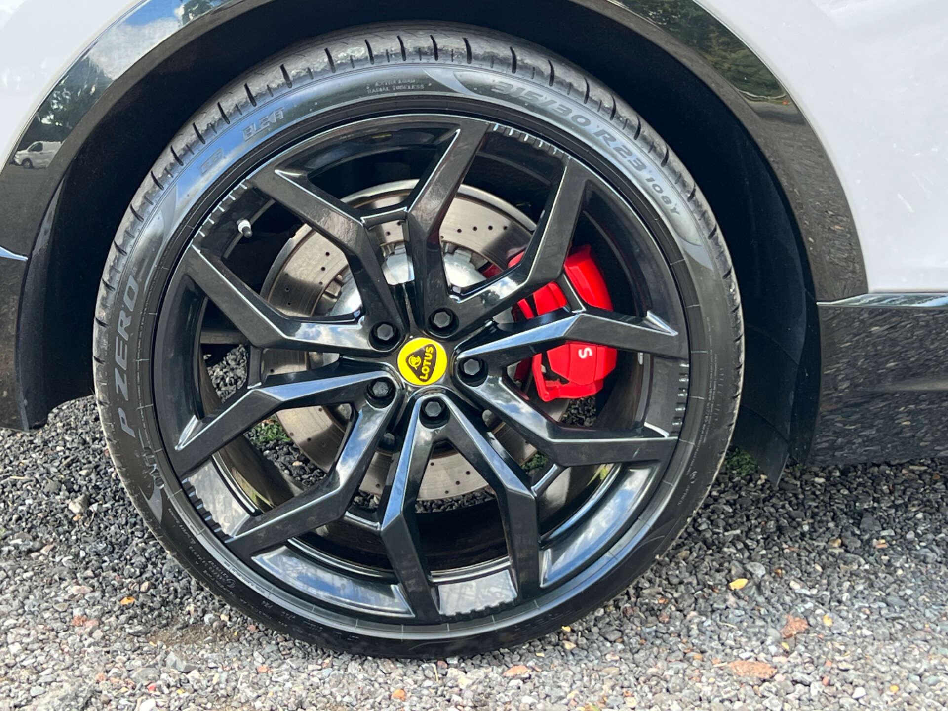 Lotus Eletre view 22