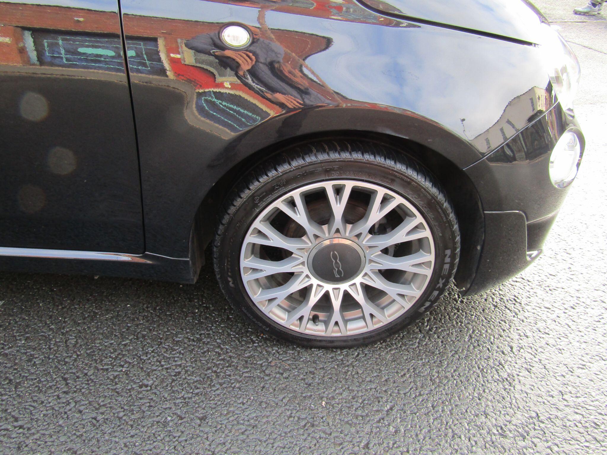 Fiat 500 view 12