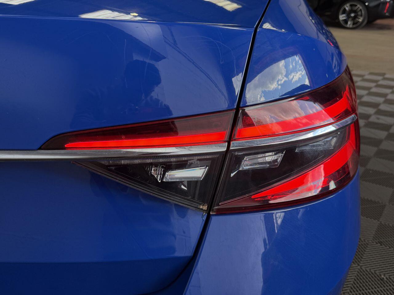 Skoda Superb view 25