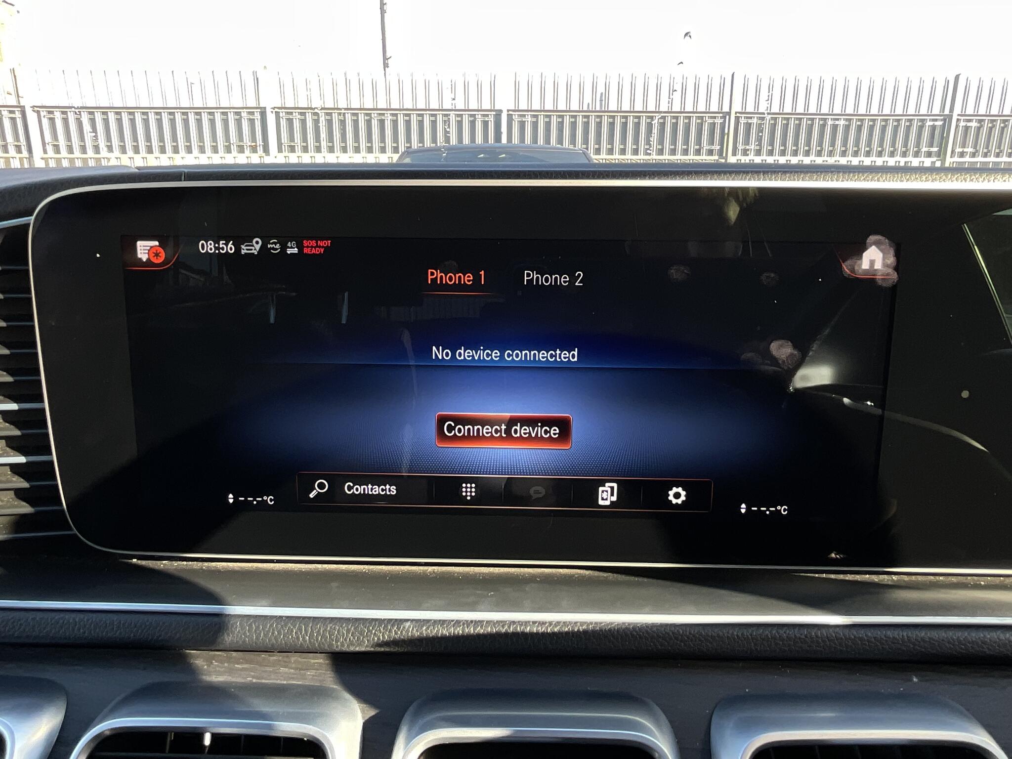 Mercedes-Benz Gle view 29