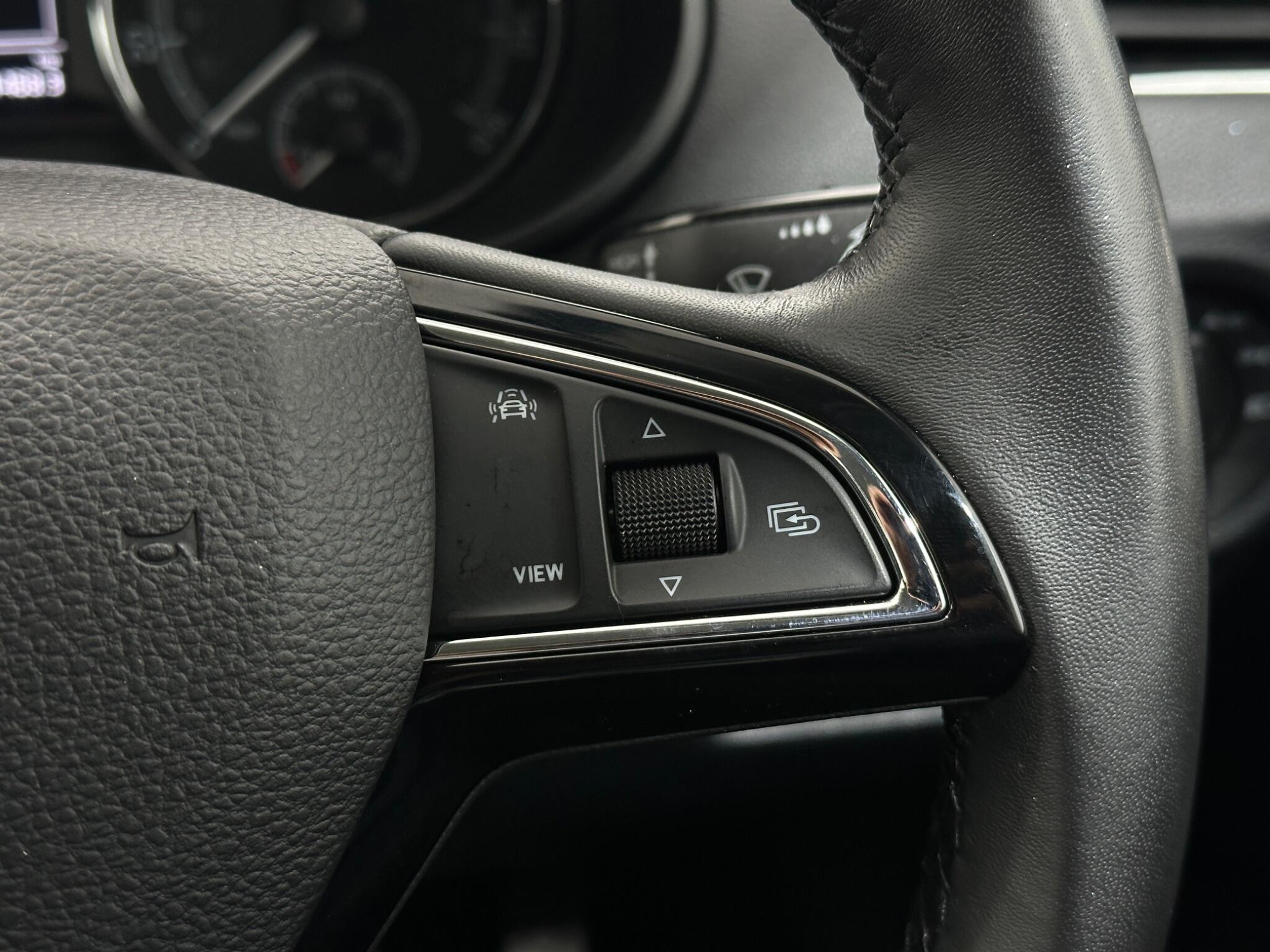 Skoda Octavia view 16