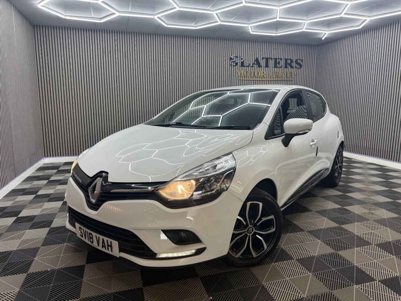 Renault Clio view 22