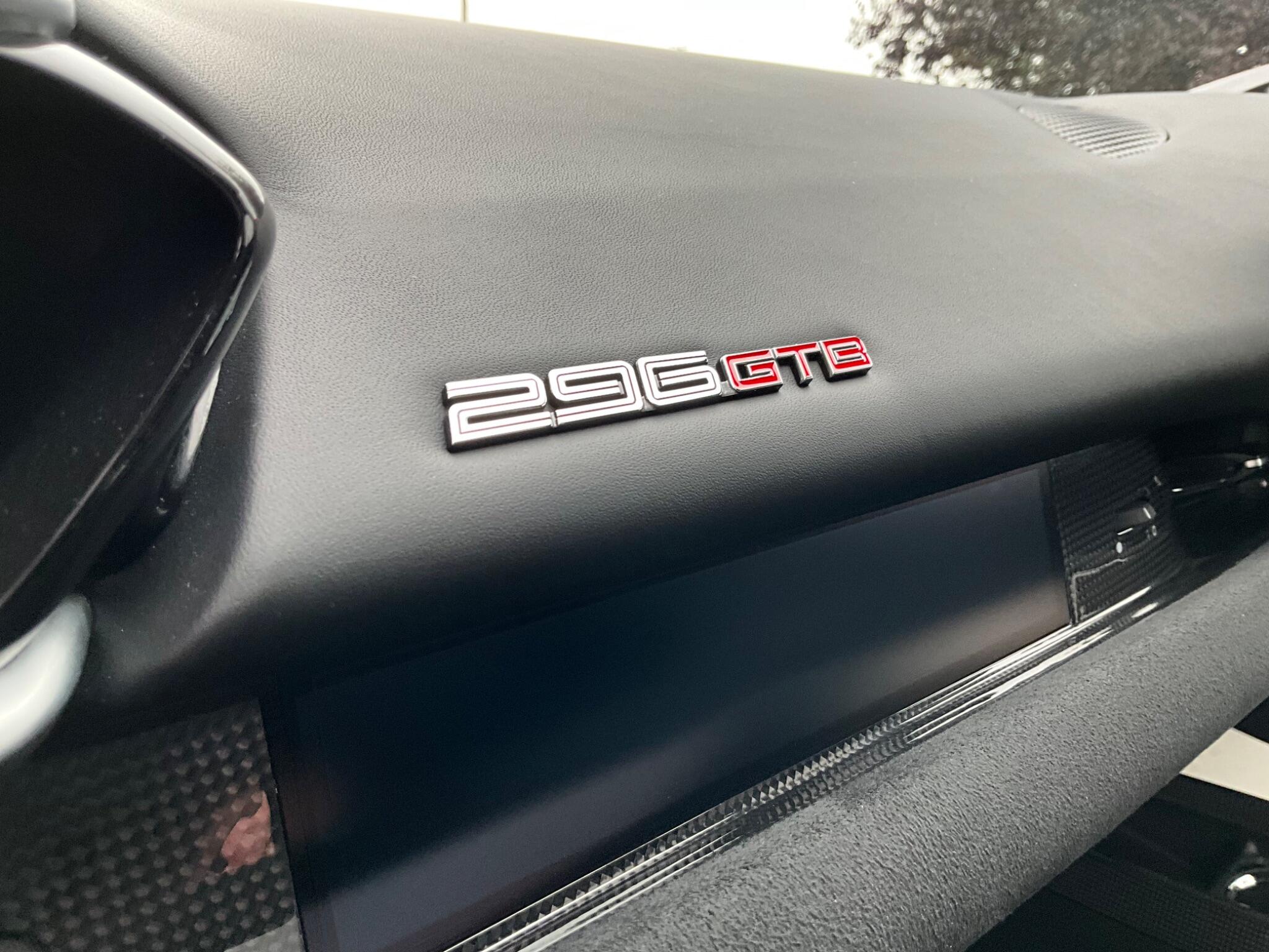 Ferrari 296 GTB view 26