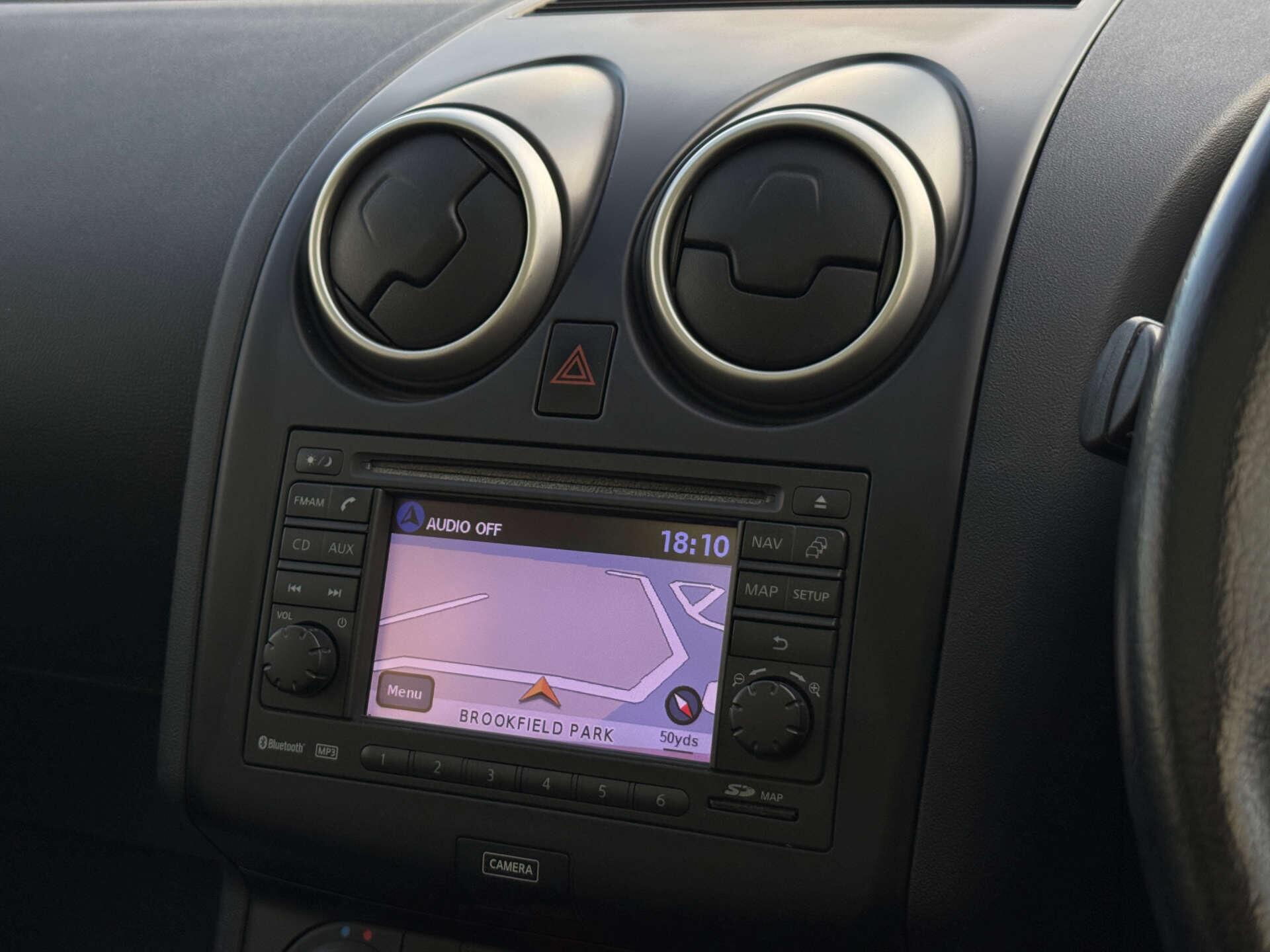 Nissan Qashqai view 13