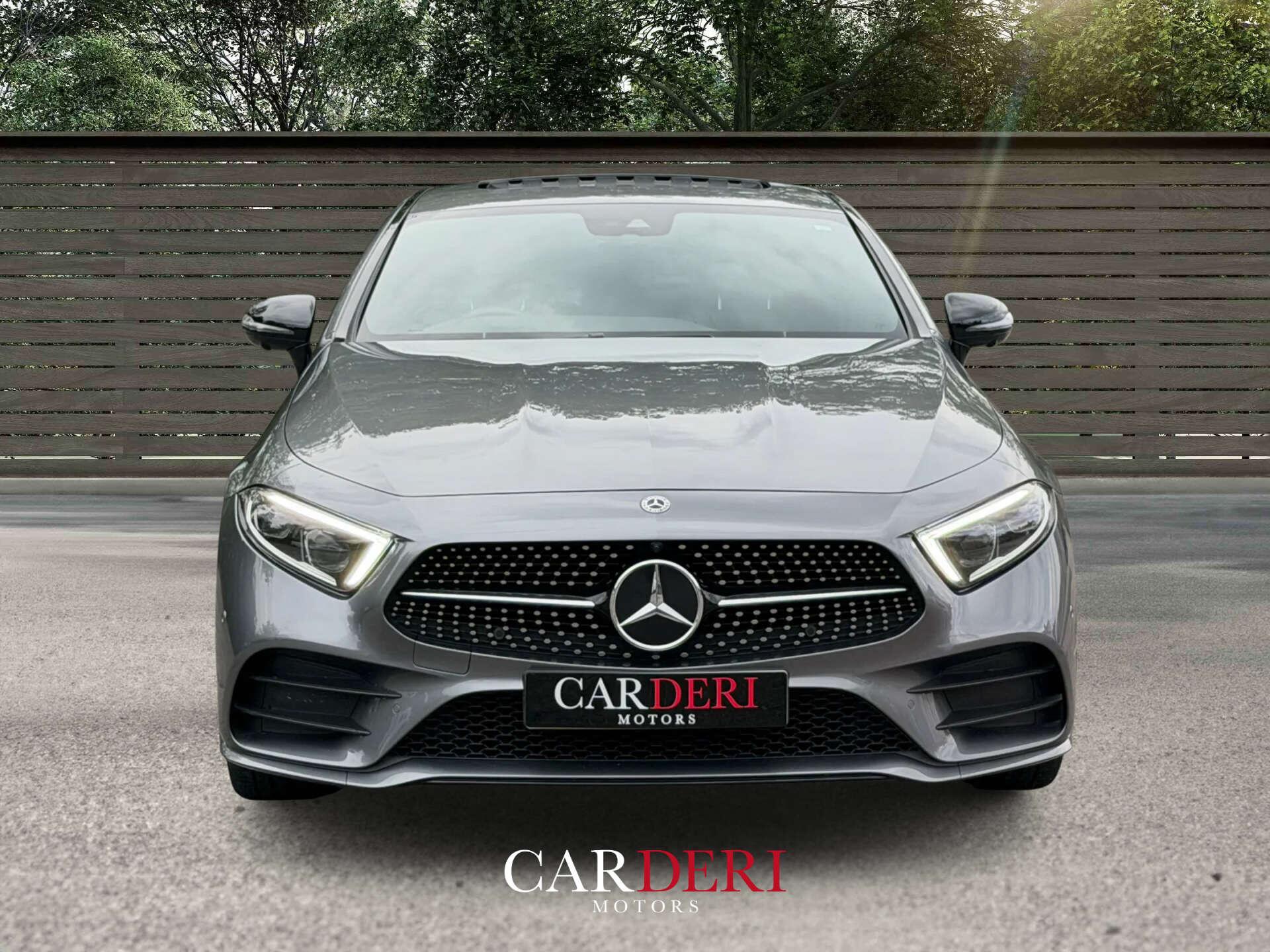 Mercedes-Benz CLS view 12
