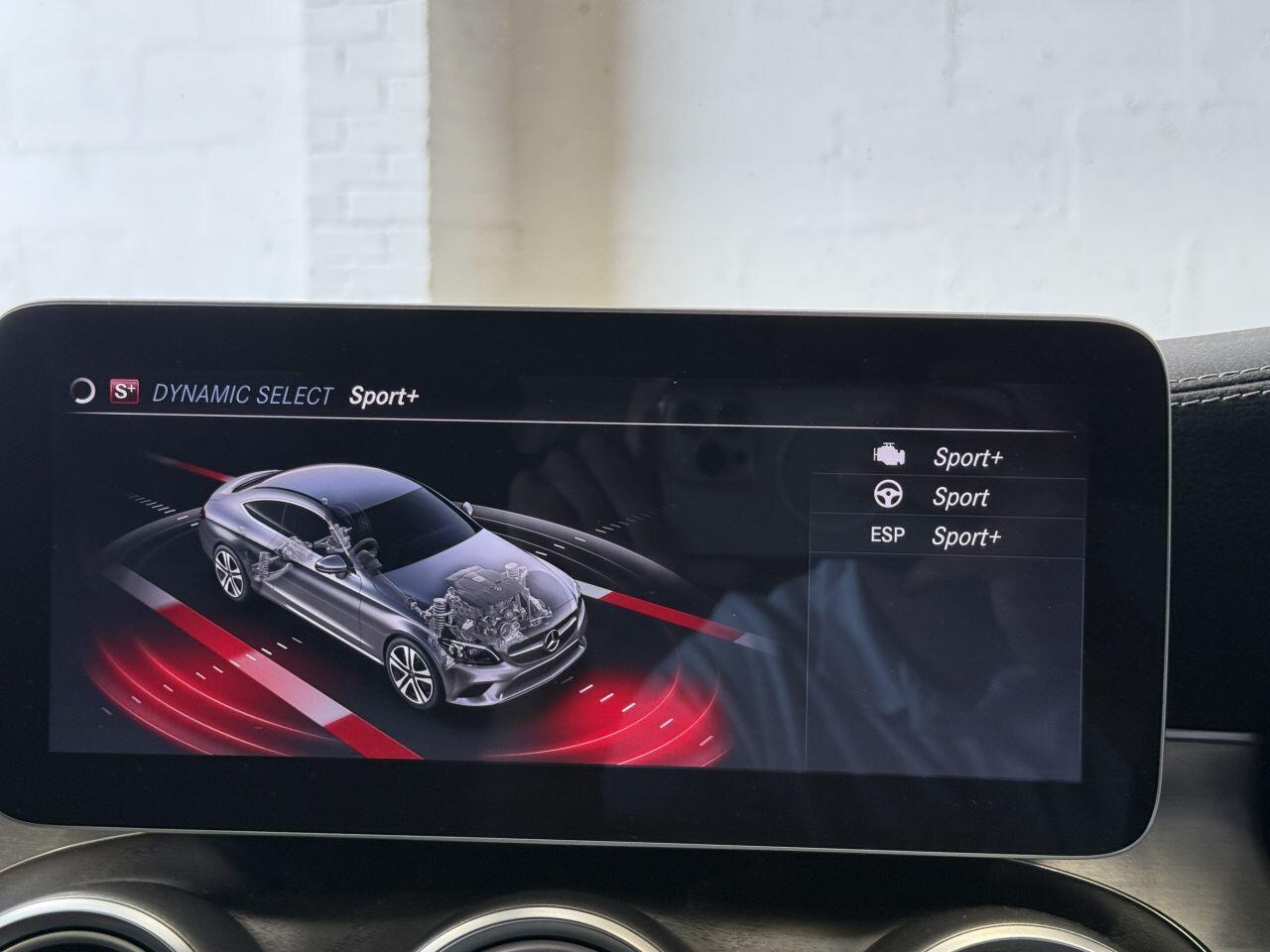 Mercedes-Benz C Class view 59