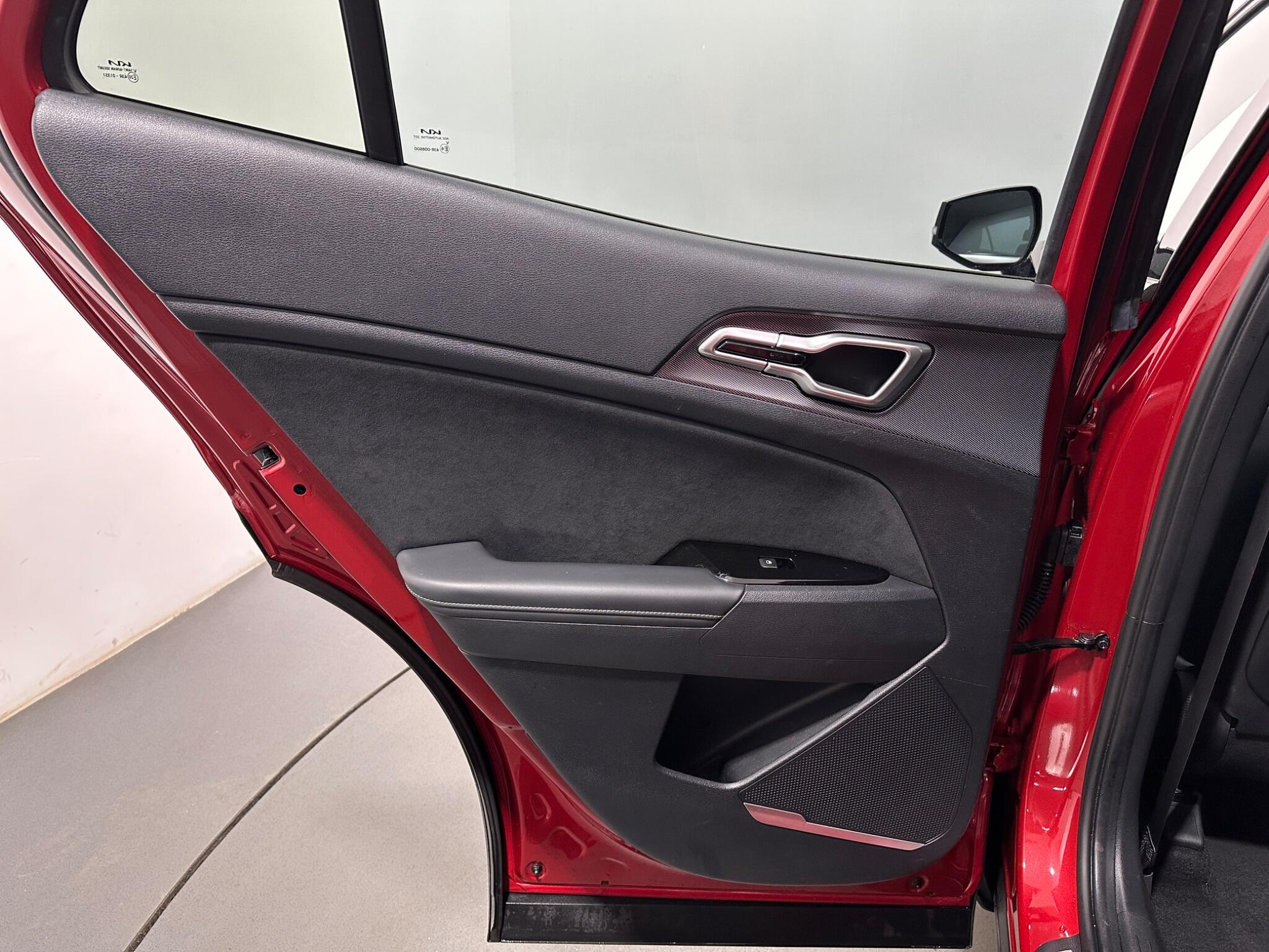 Kia Sportage view 39