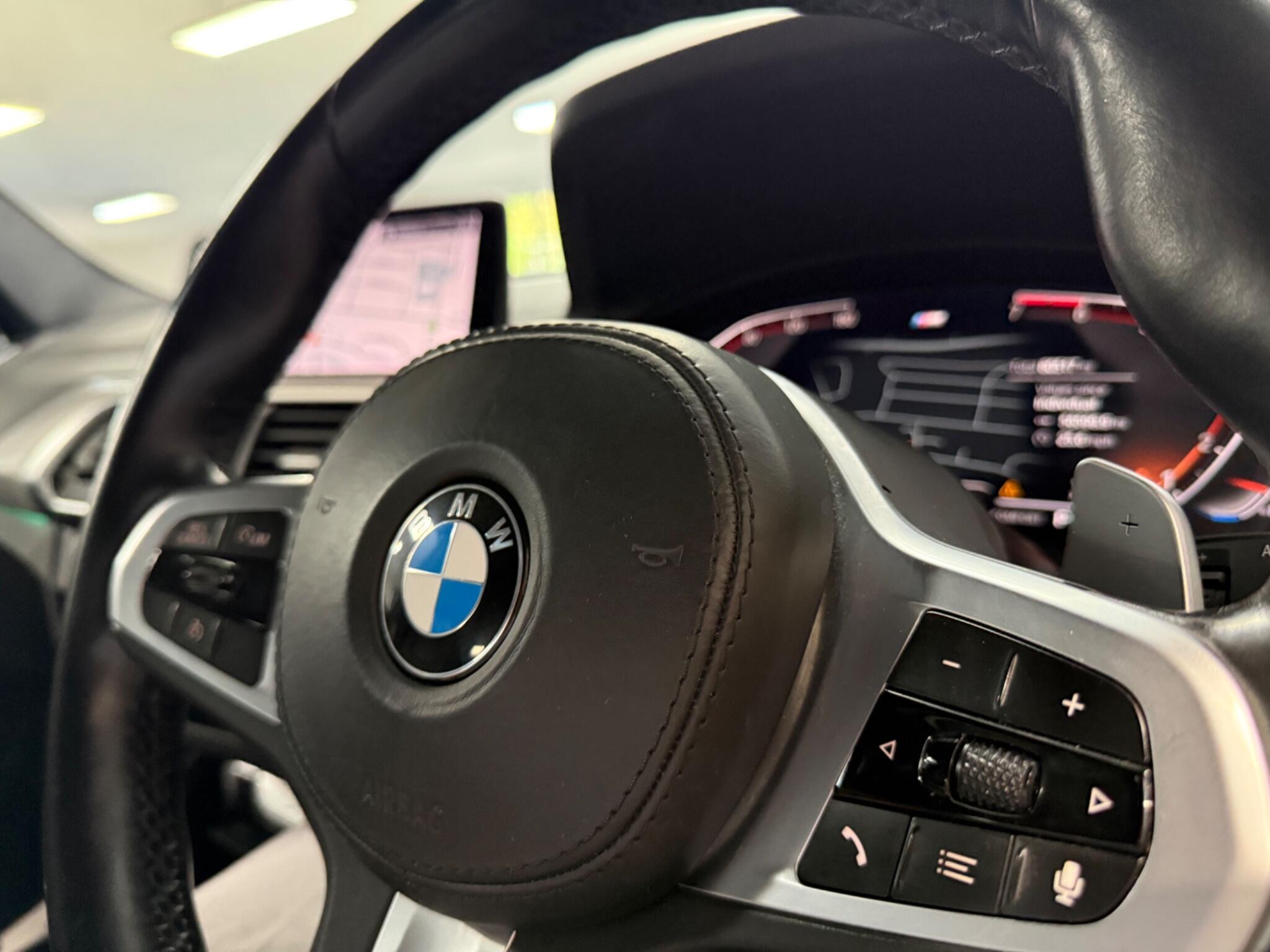 BMW X3 view 17