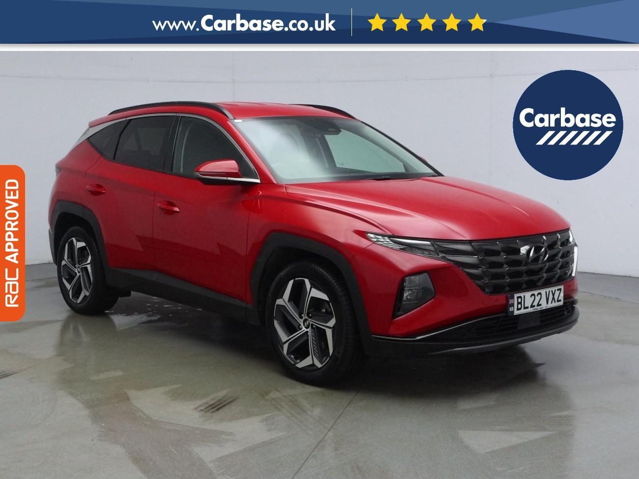 2022 Hyundai Tucson in Red for sale