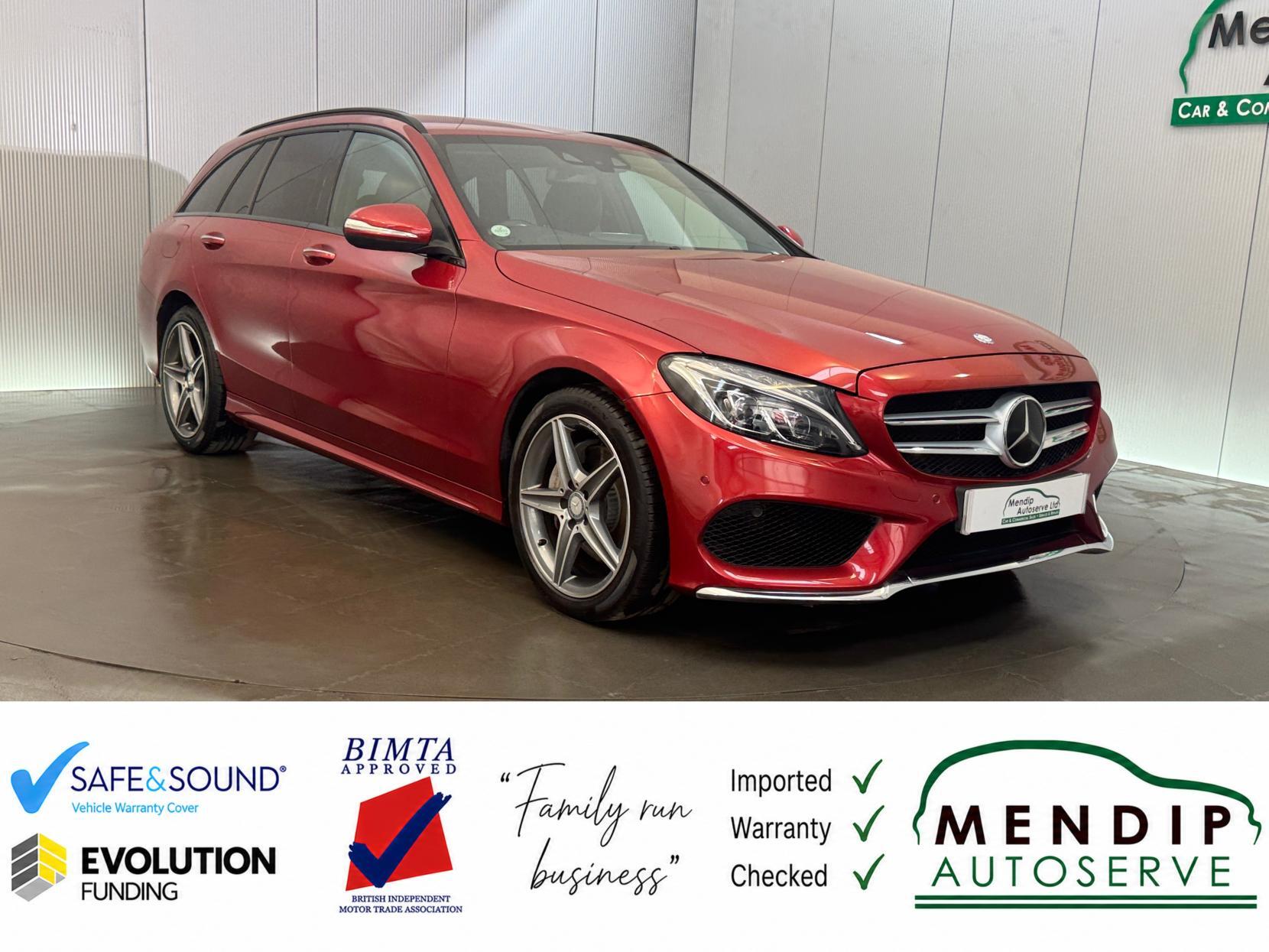 Mercedes-Benz C Class view 41