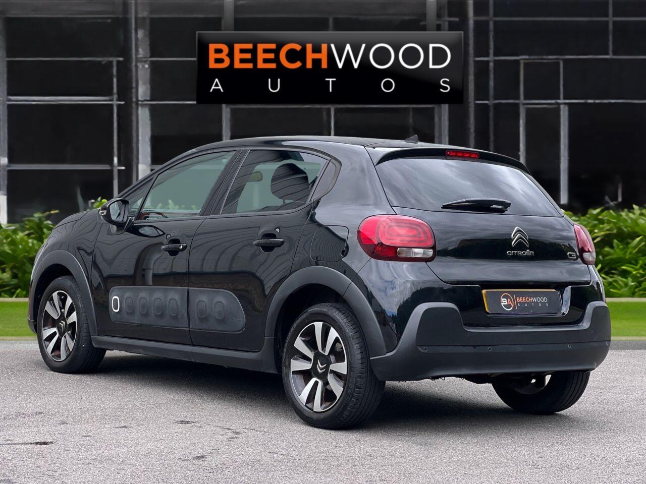 Citroen C3 view 8