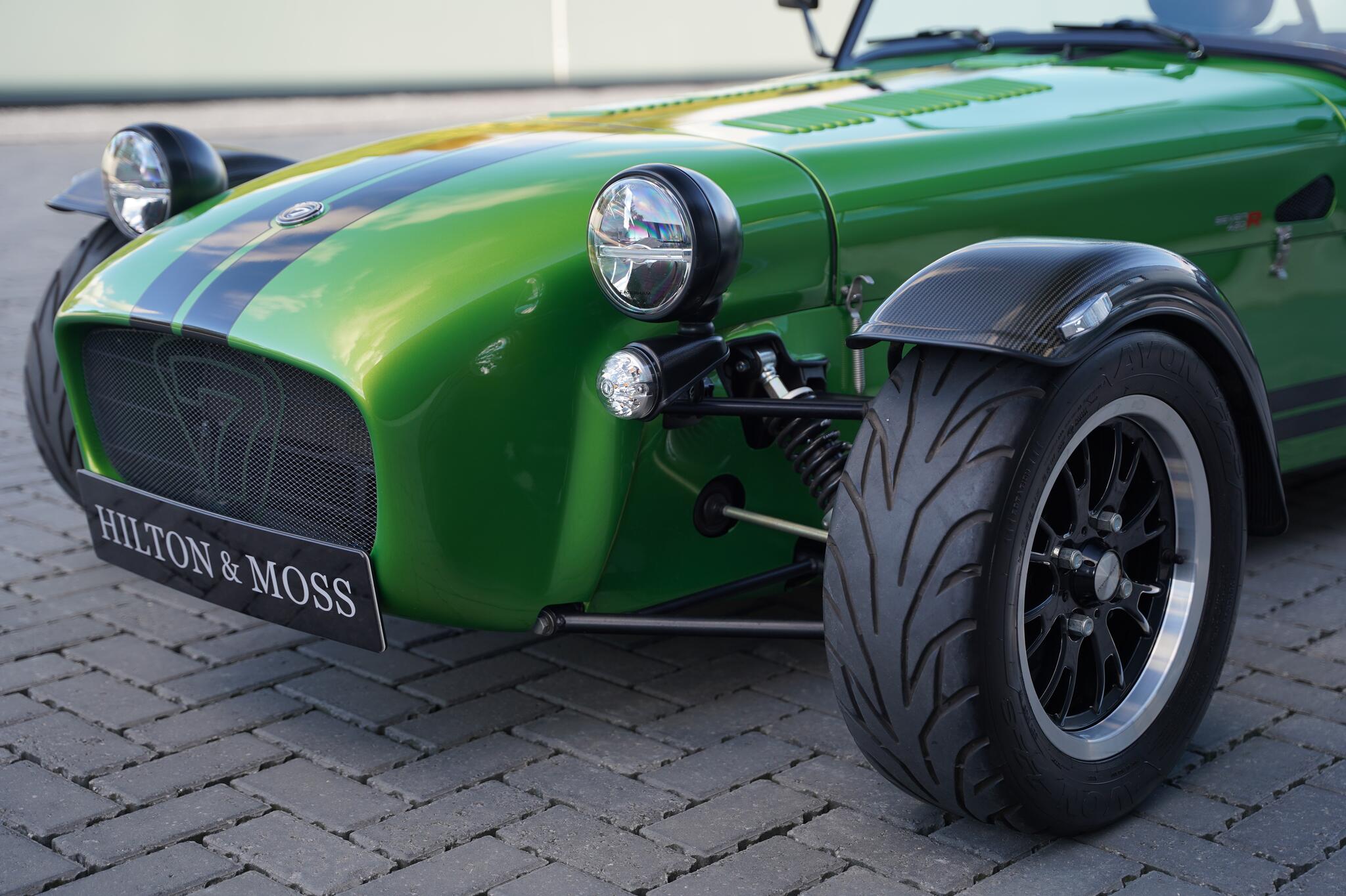 Caterham Seven view 10