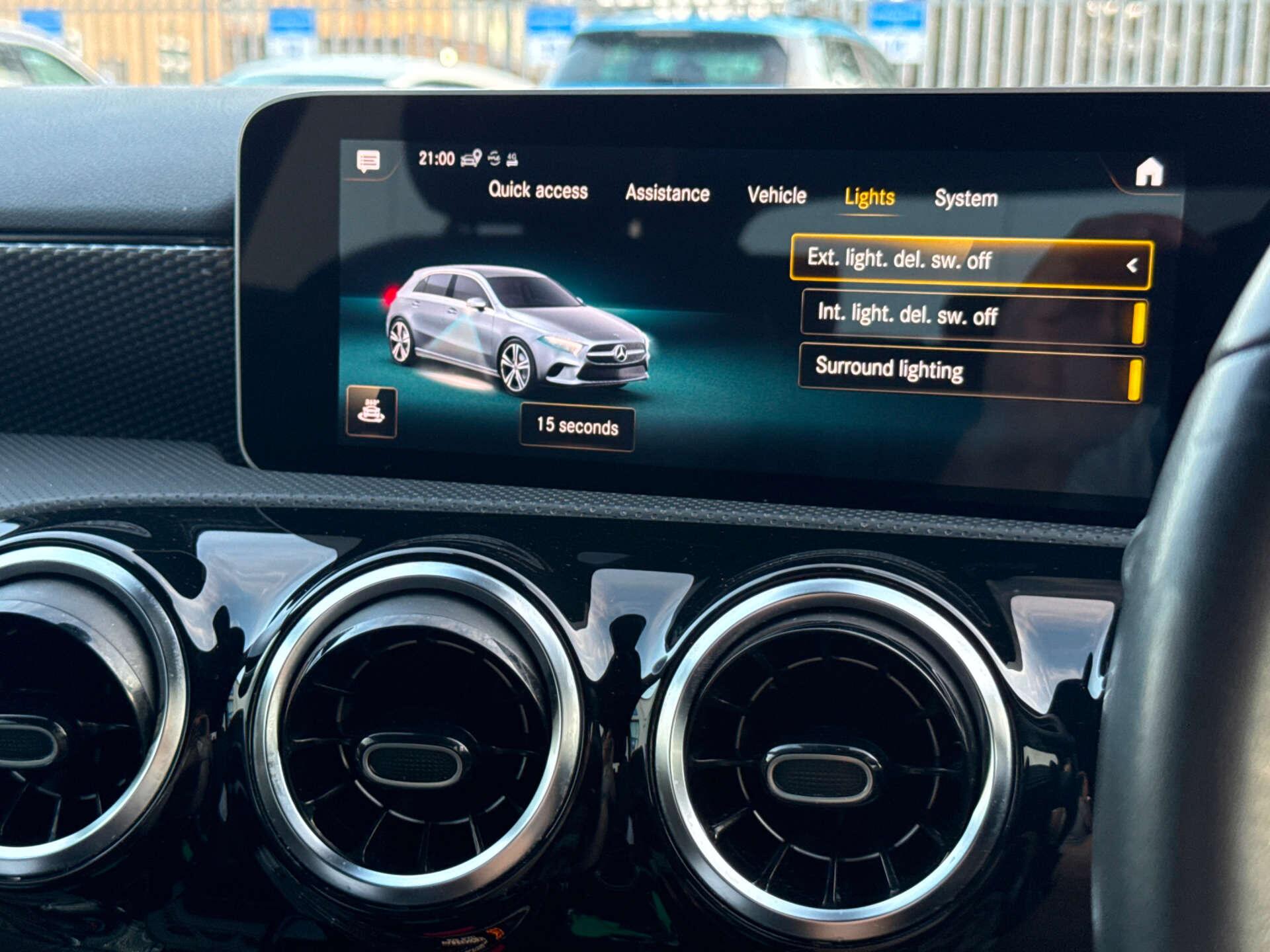 Mercedes-Benz A Class view 83
