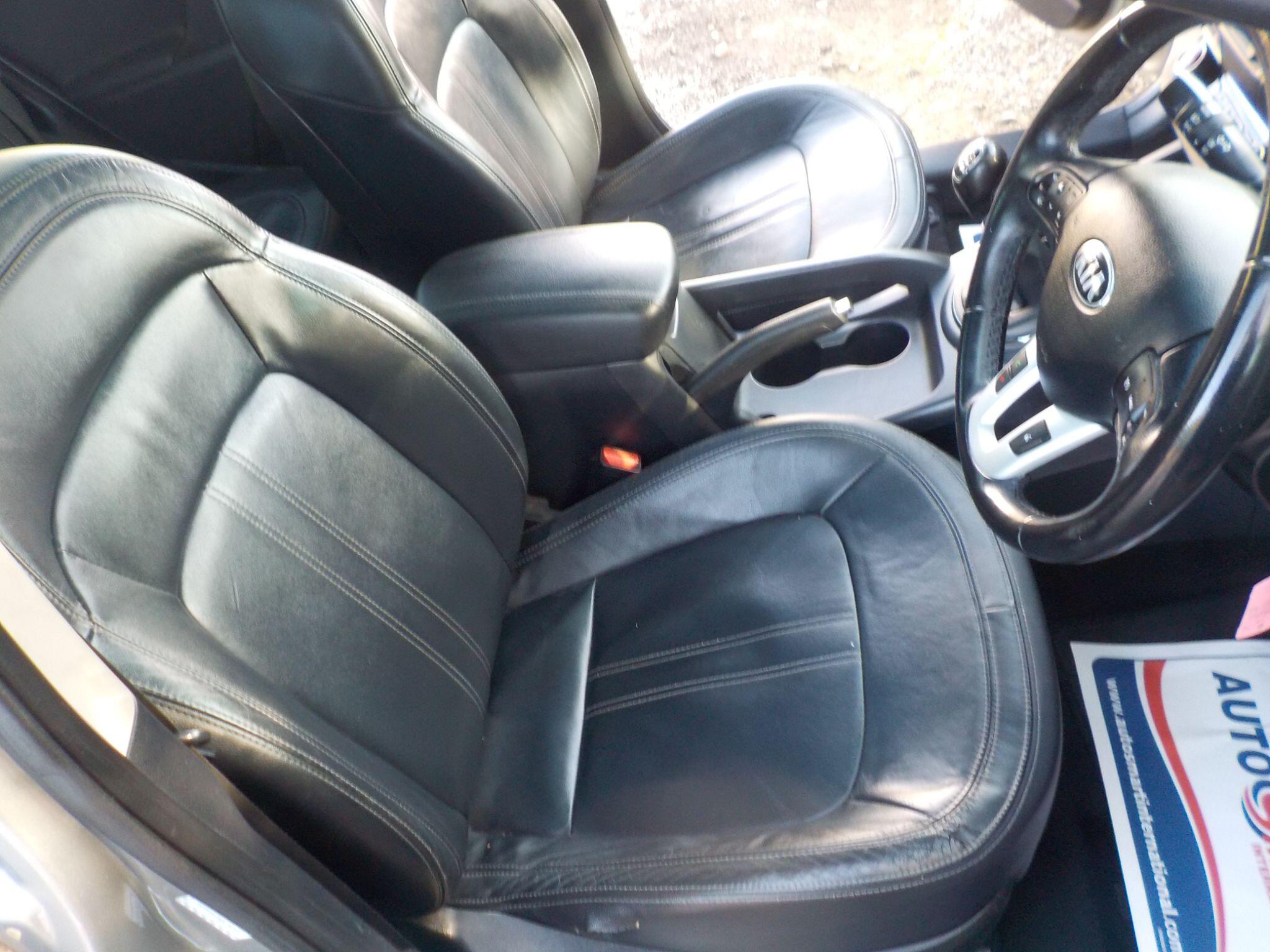 Kia Sportage 2.0 CRDi KX-3 AWD Euro 5 5dr