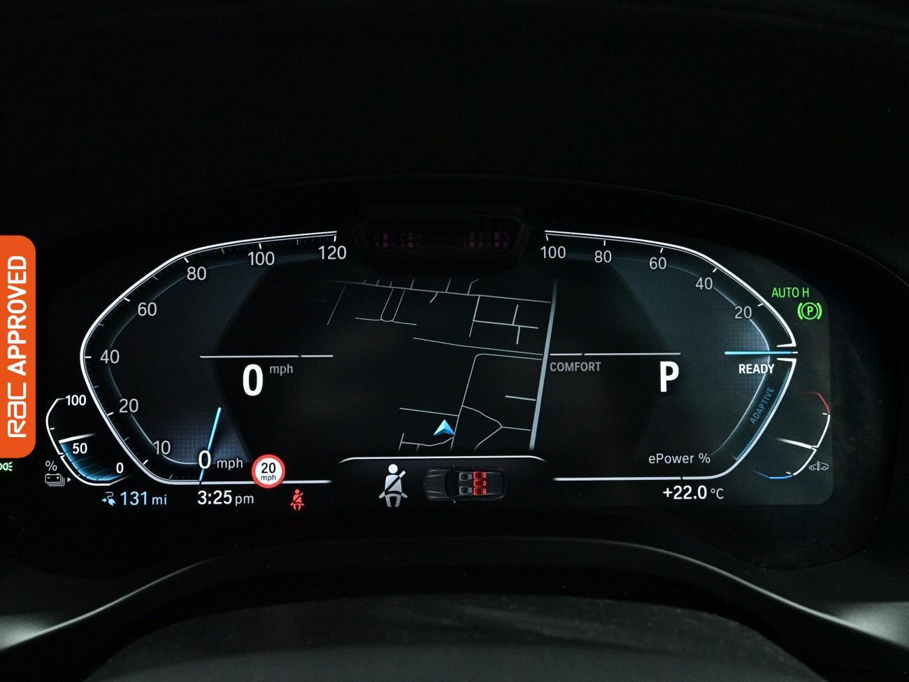 BMW Ix3 view 12