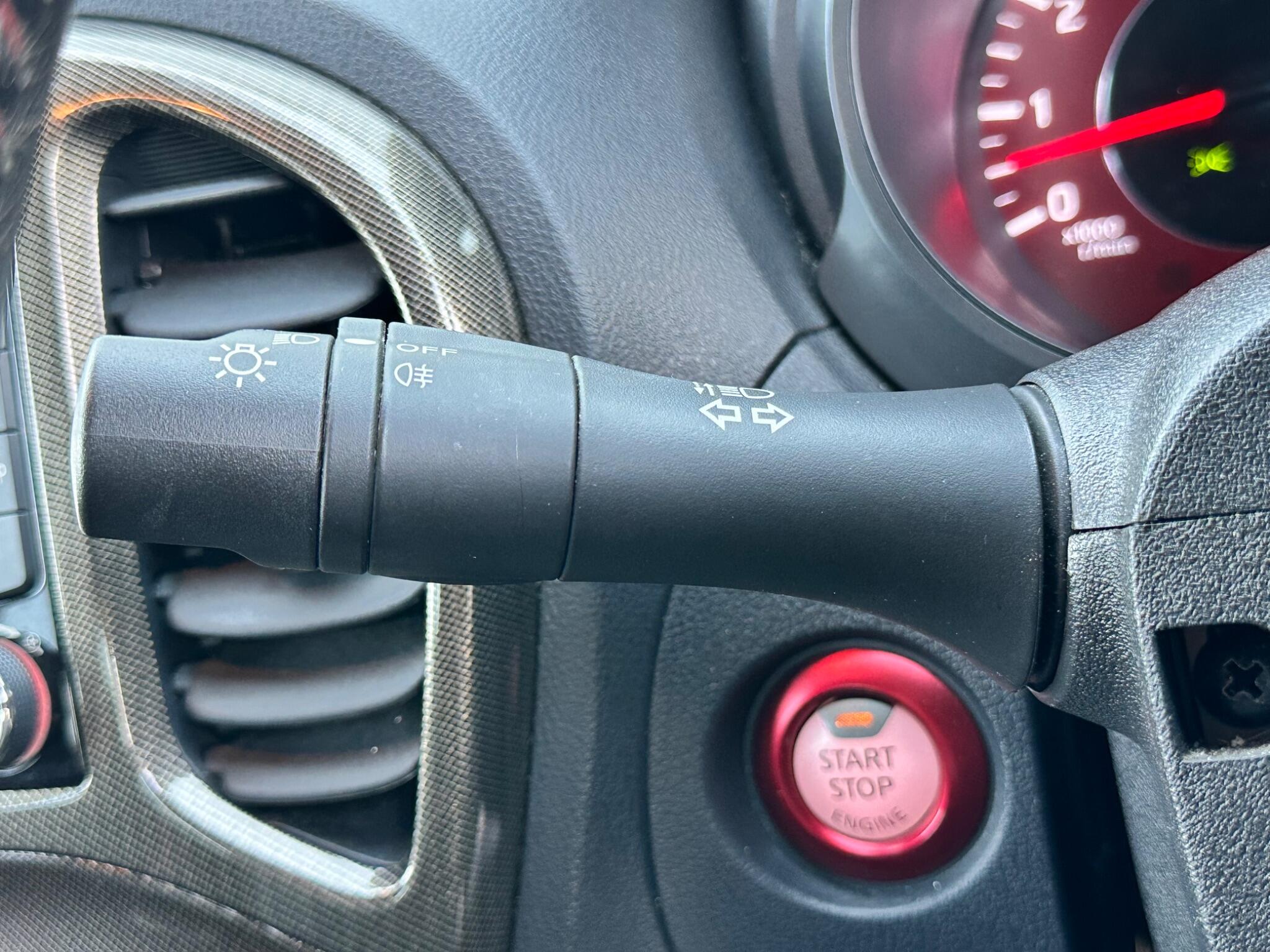 Nissan Juke view 17