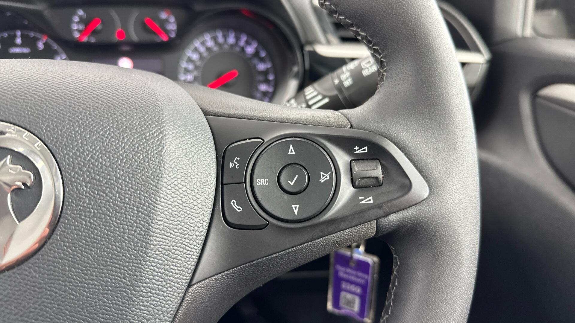 Vauxhall Corsa view 19