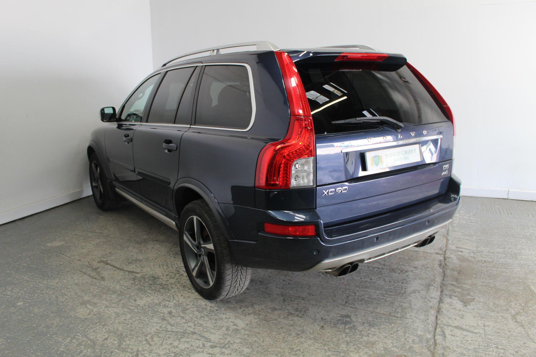 Volvo XC90 view 7