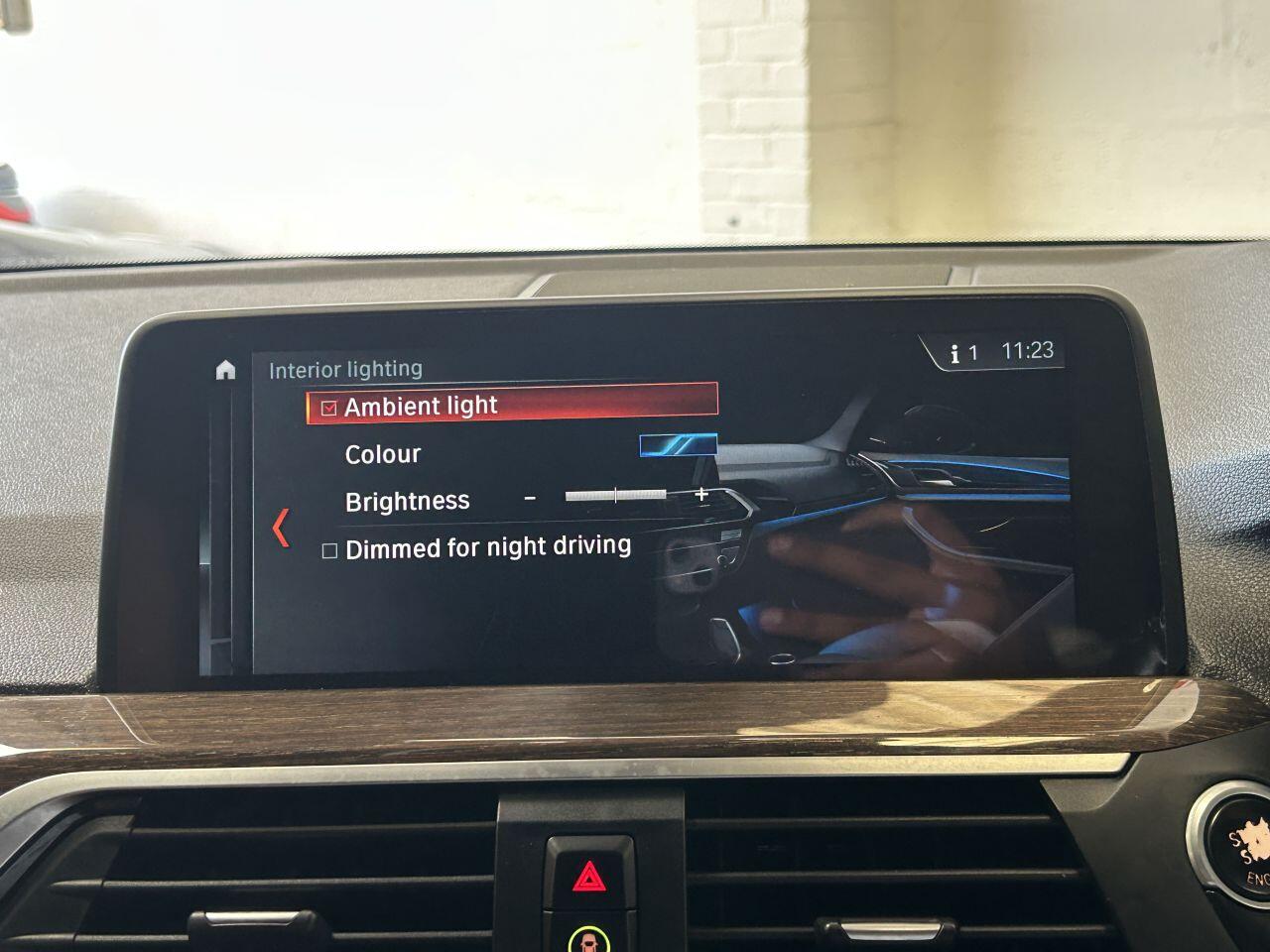 BMW X3 view 54