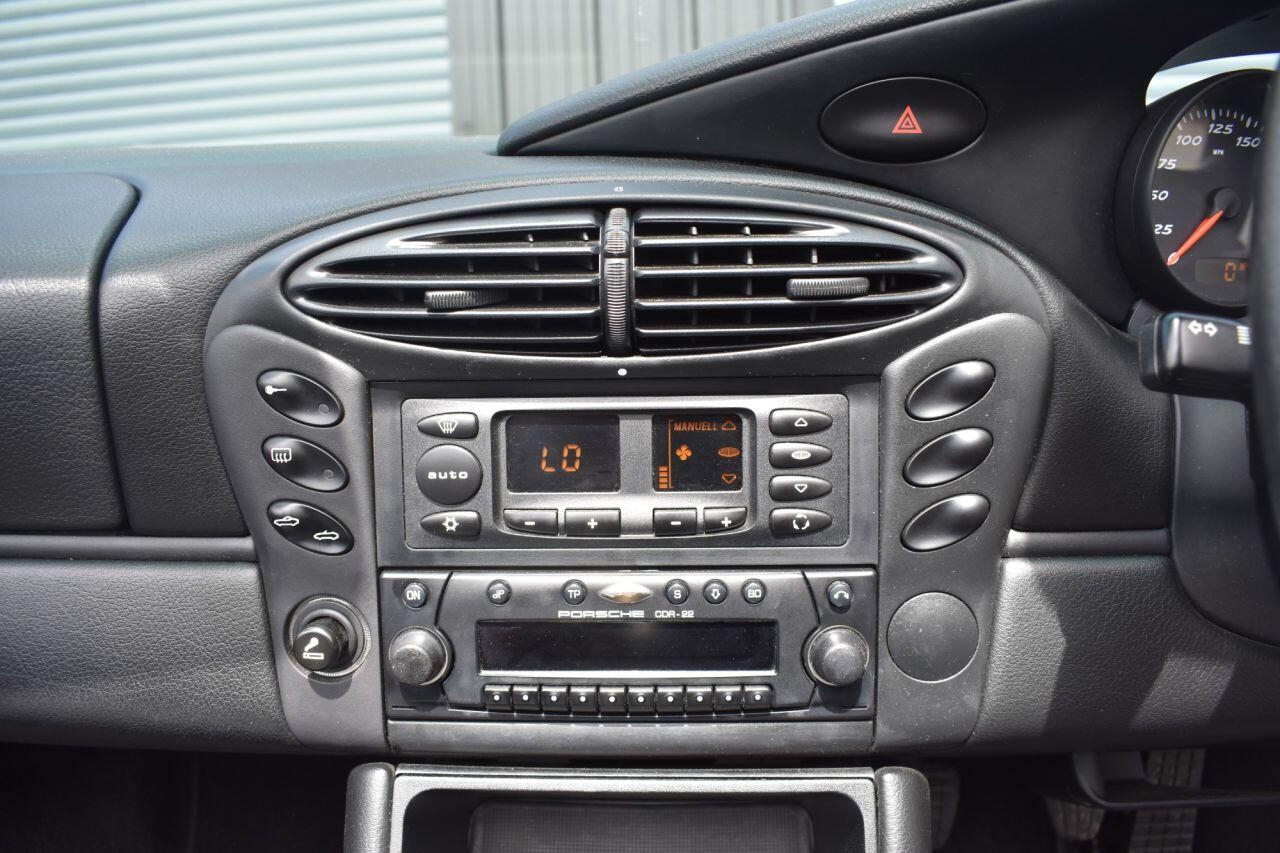 Porsche Boxster view 18