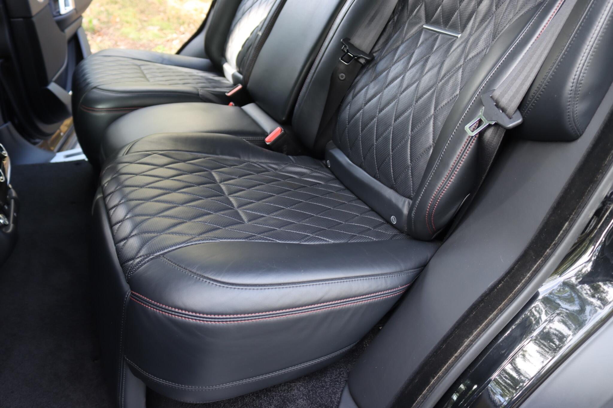 Land Rover Range Rover view 7